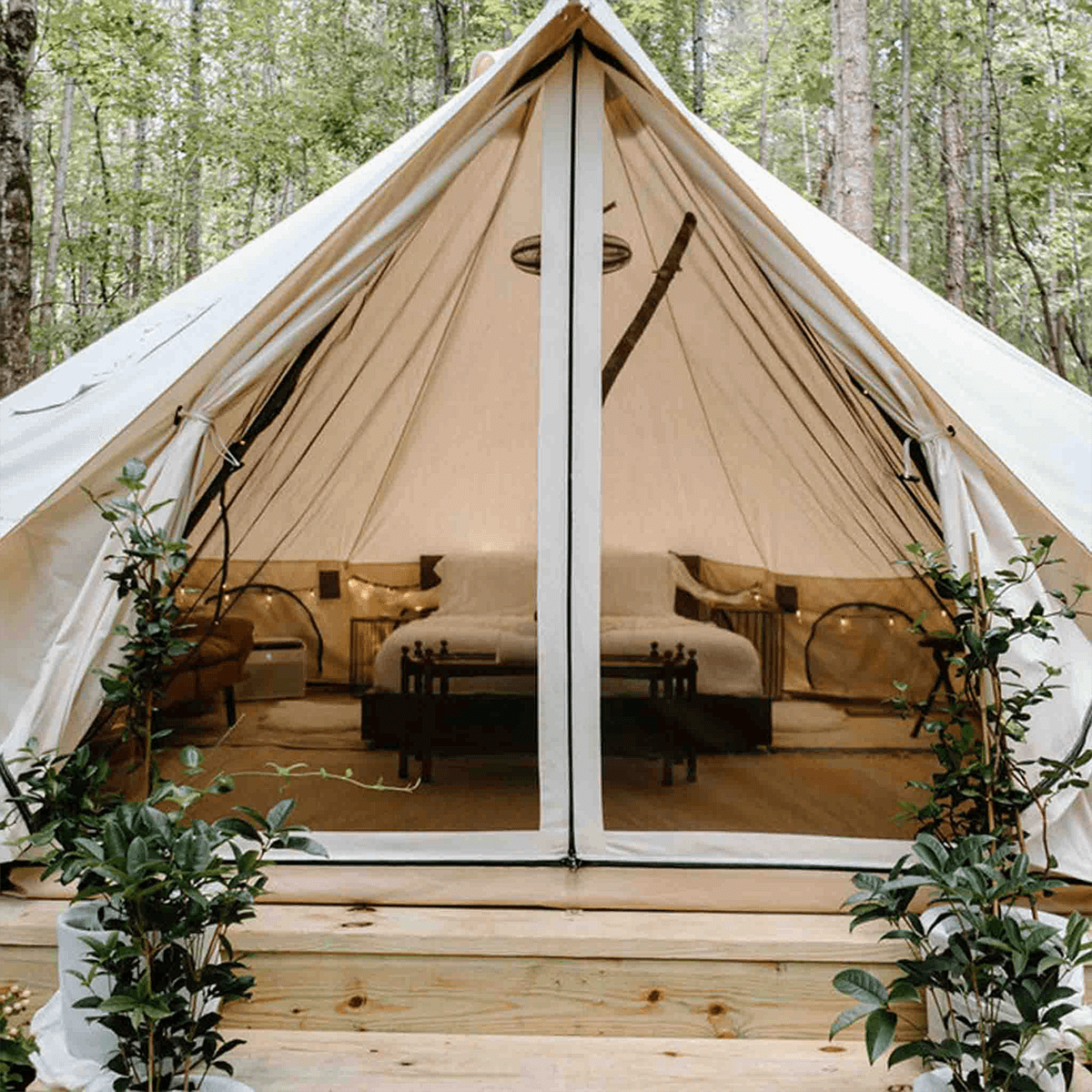 13' Avalon Bell Tent