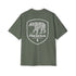 The Preserve Fundraiser Shield Heavy Oversized Tee V1