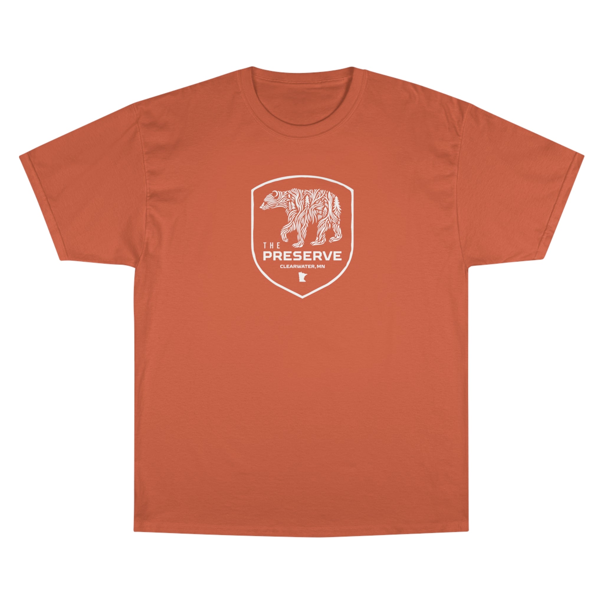 The Preserve Fundraiser Champion T-Shirt