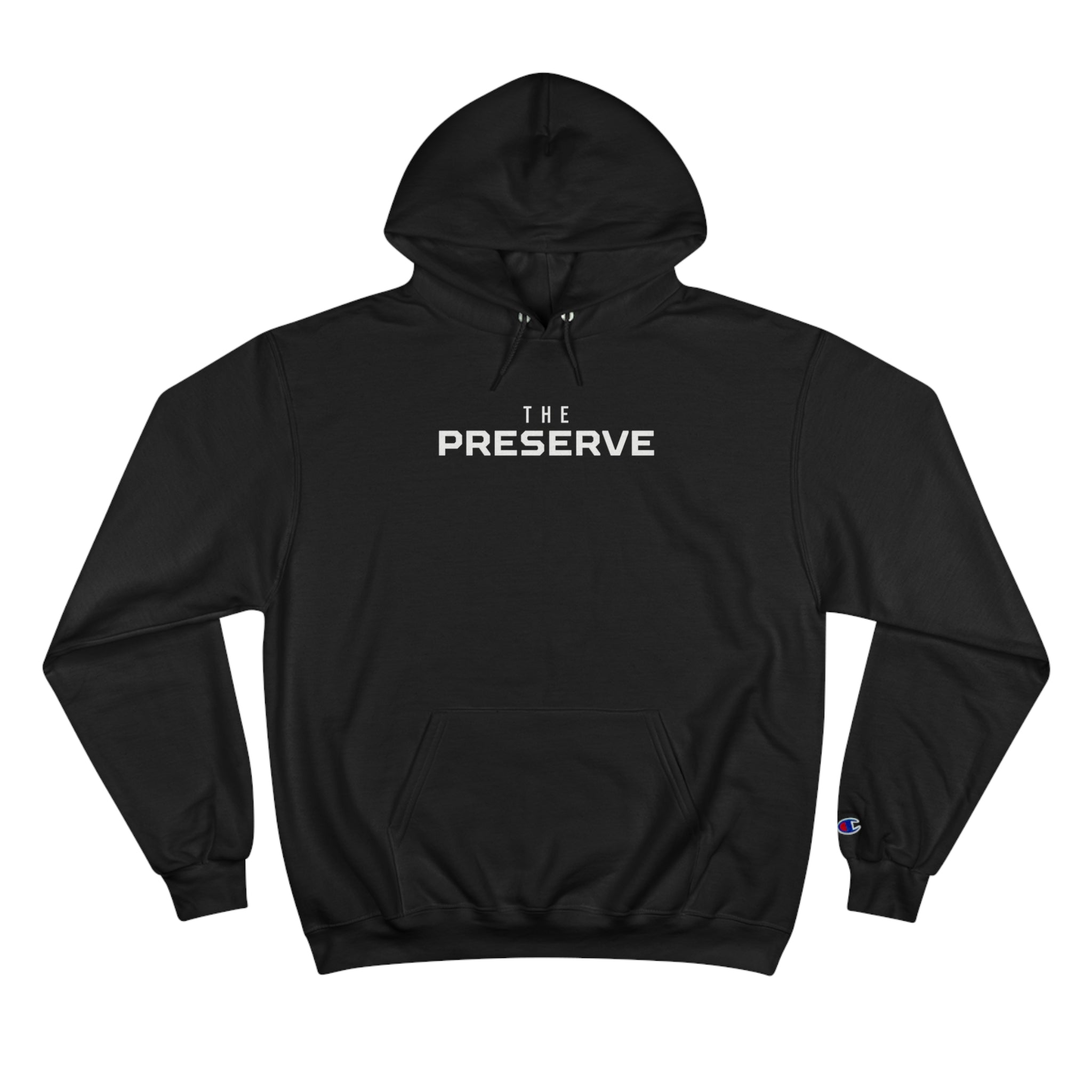 The Preserve Fundraiser Shield Champion Hoodie