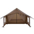 10'x12' Porch - Canvas Wall Tent