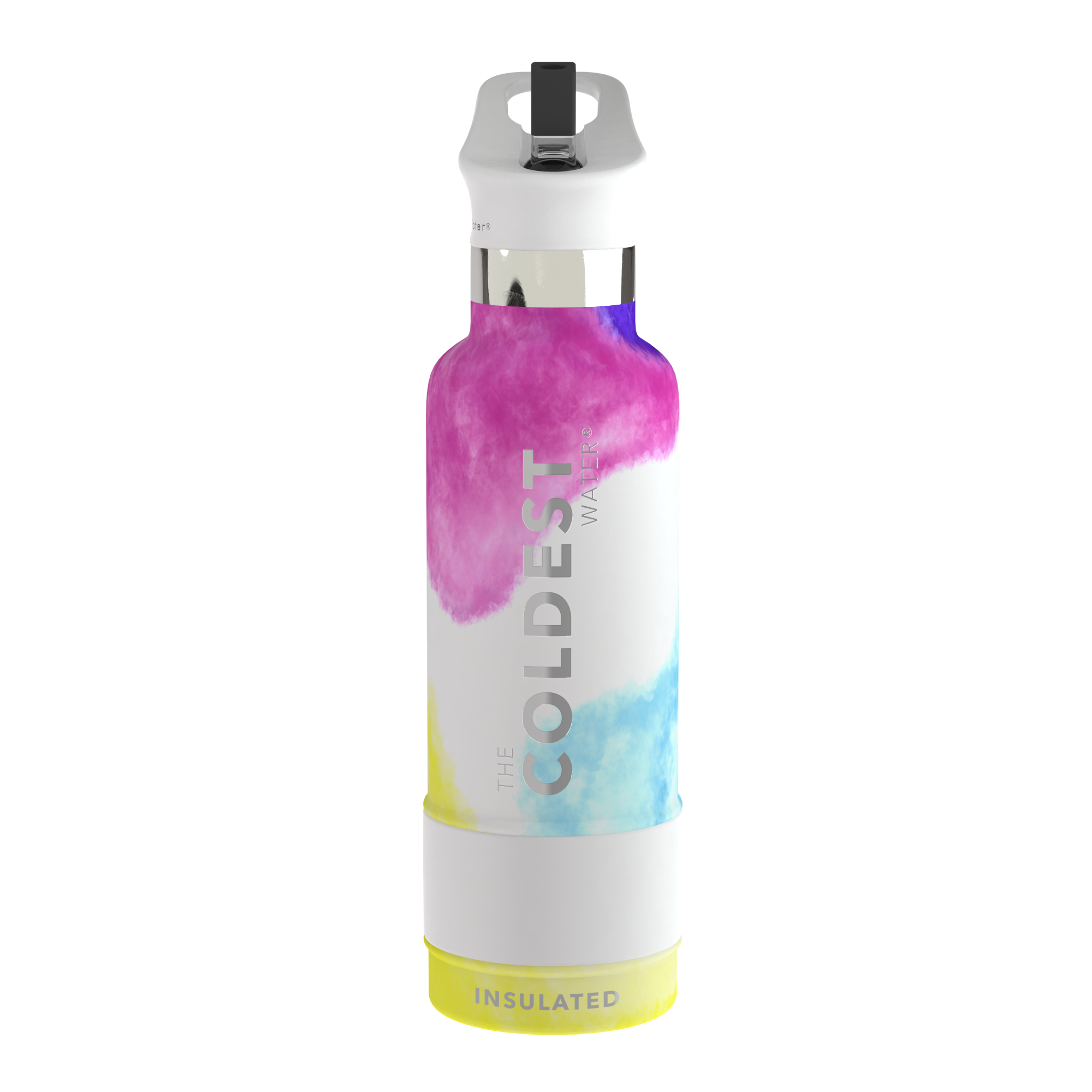 Coldest 21 oz Sports Bottle