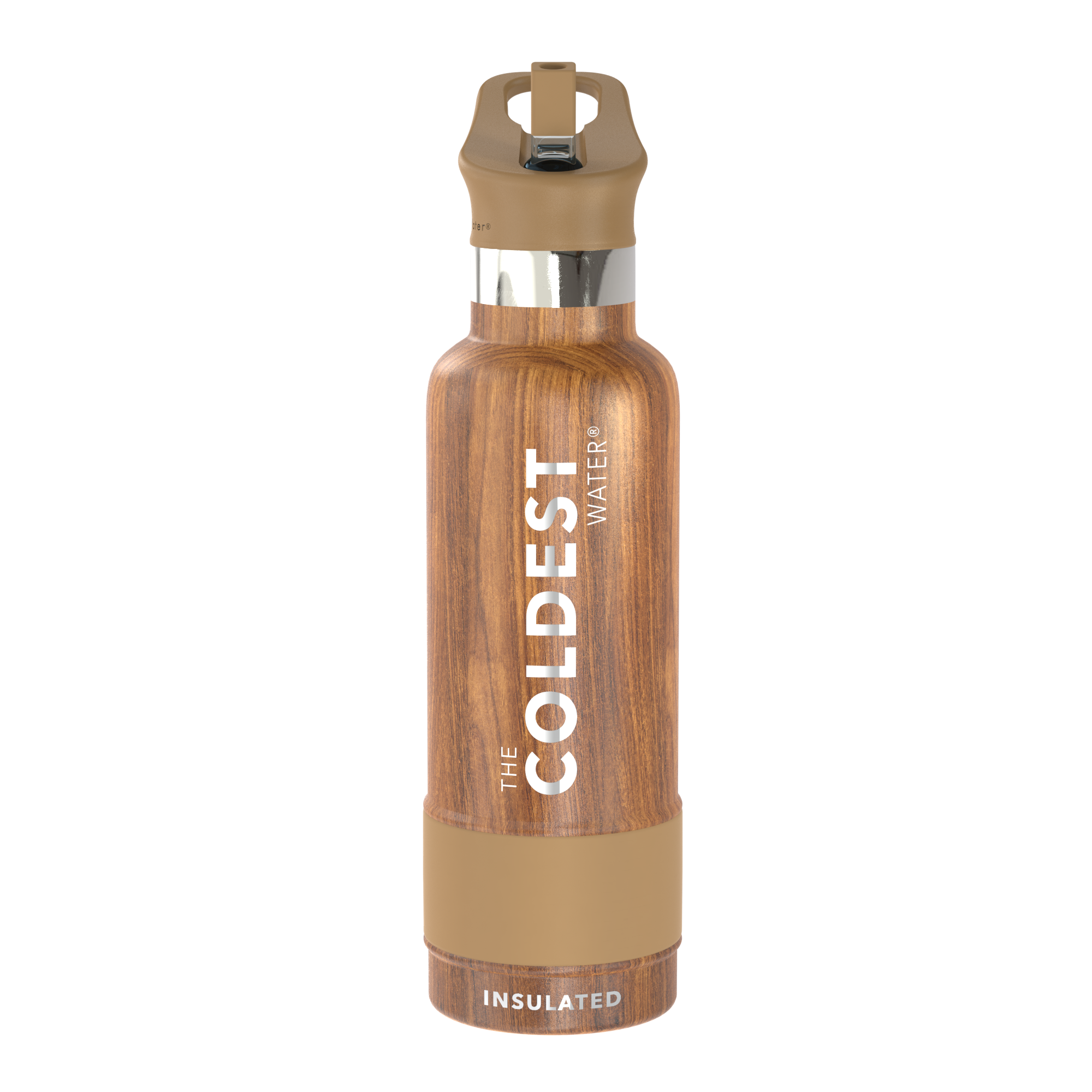 Coldest 21 oz Sports Bottle