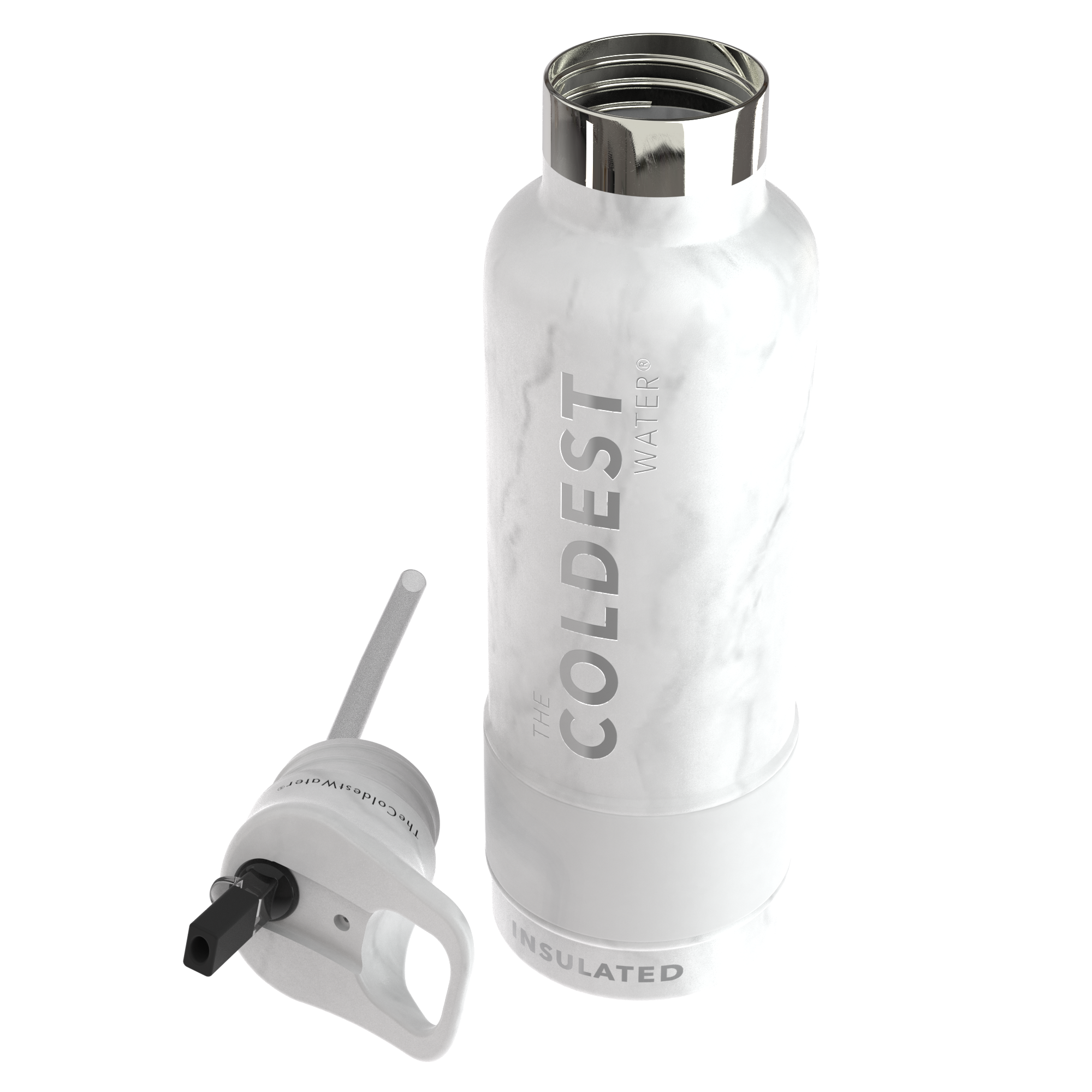 Coldest 21 oz Sports Bottle