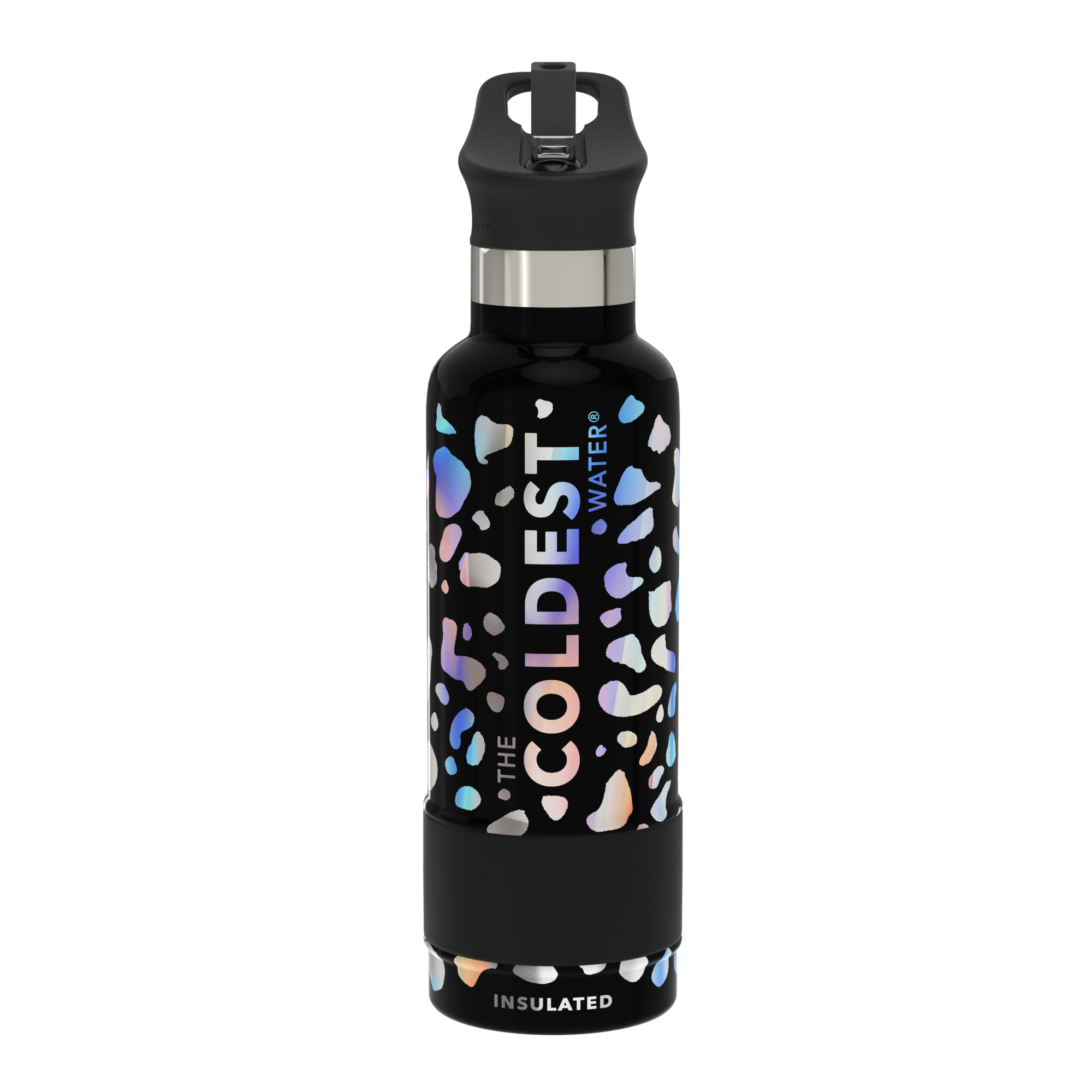 Coldest 21 oz Sports Bottle