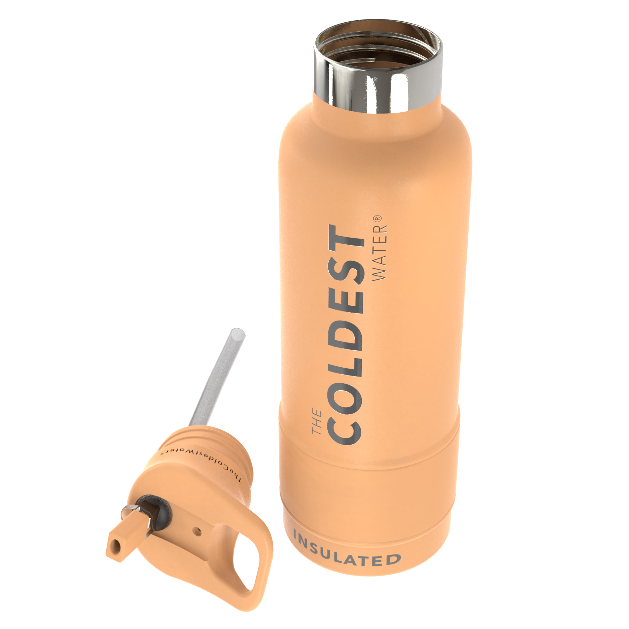 Coldest 21 oz Sports Bottle