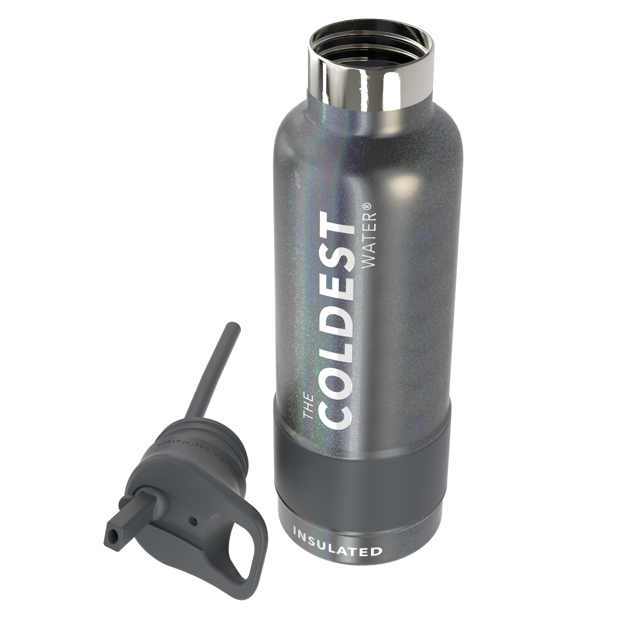 Coldest 21 oz Sports Bottle