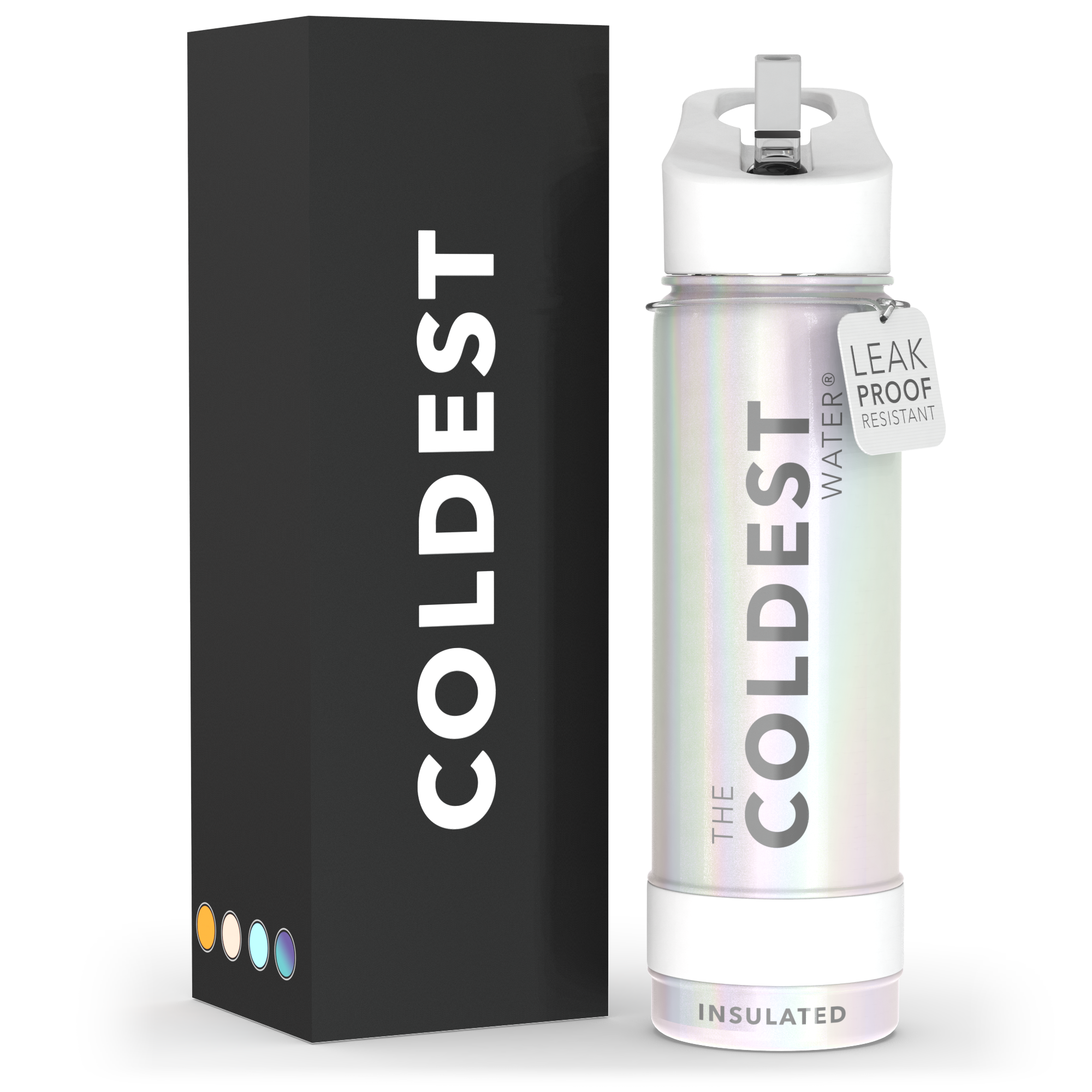 Coldest 24 oz Sports Bottles