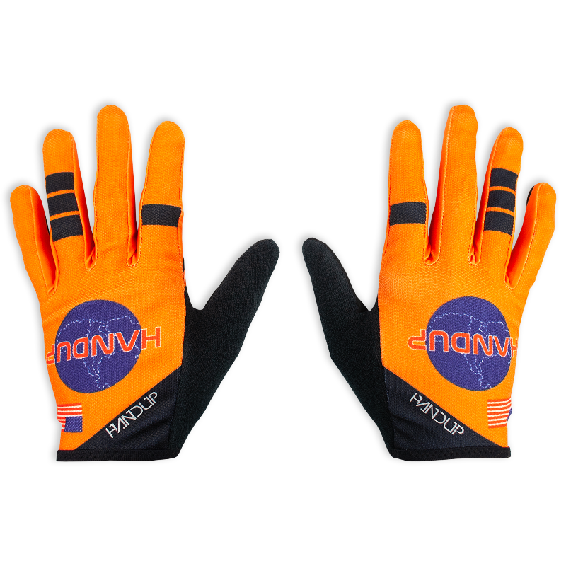 Gloves - Shuttle Runners - Orange