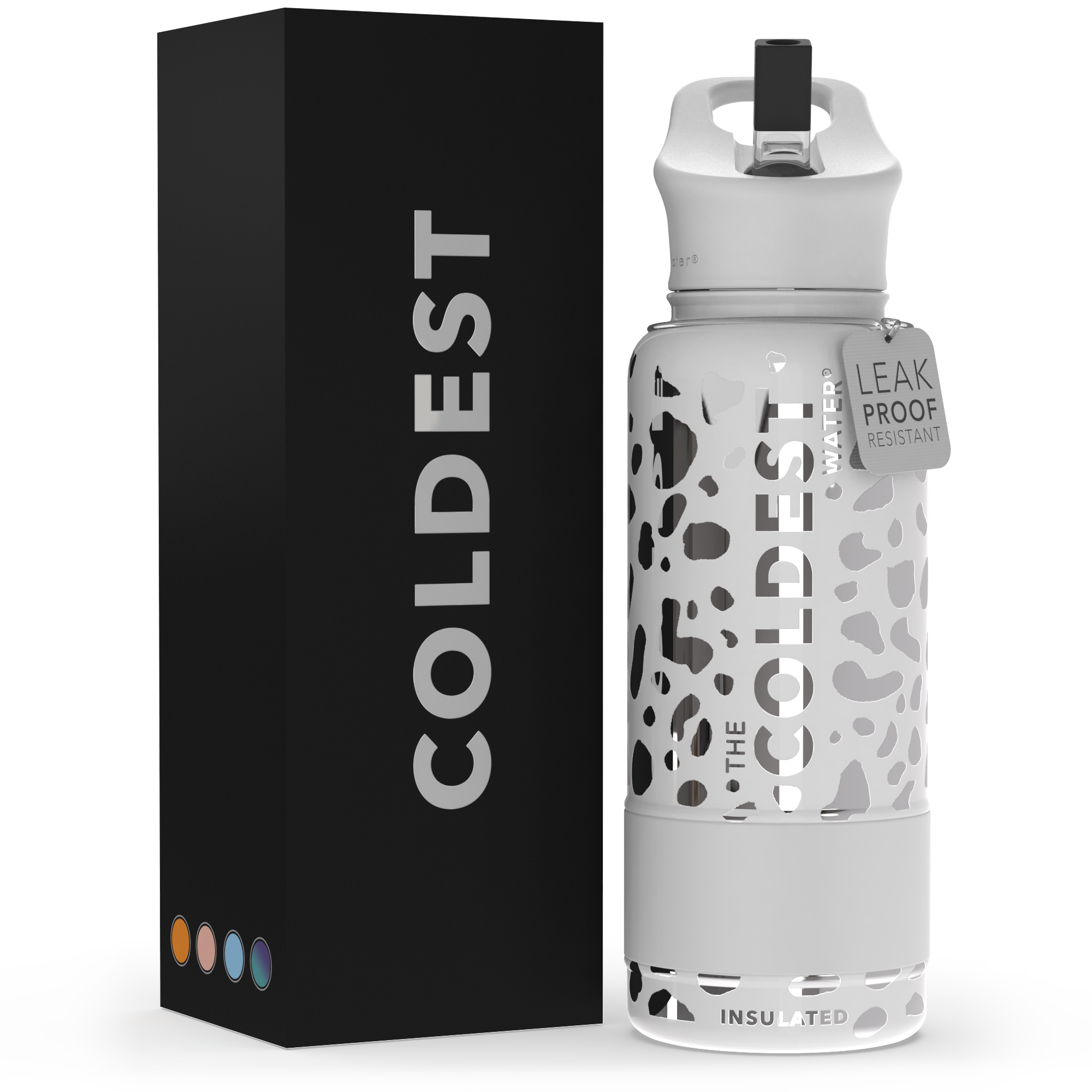 Coldest 32 oz Sports Bottle