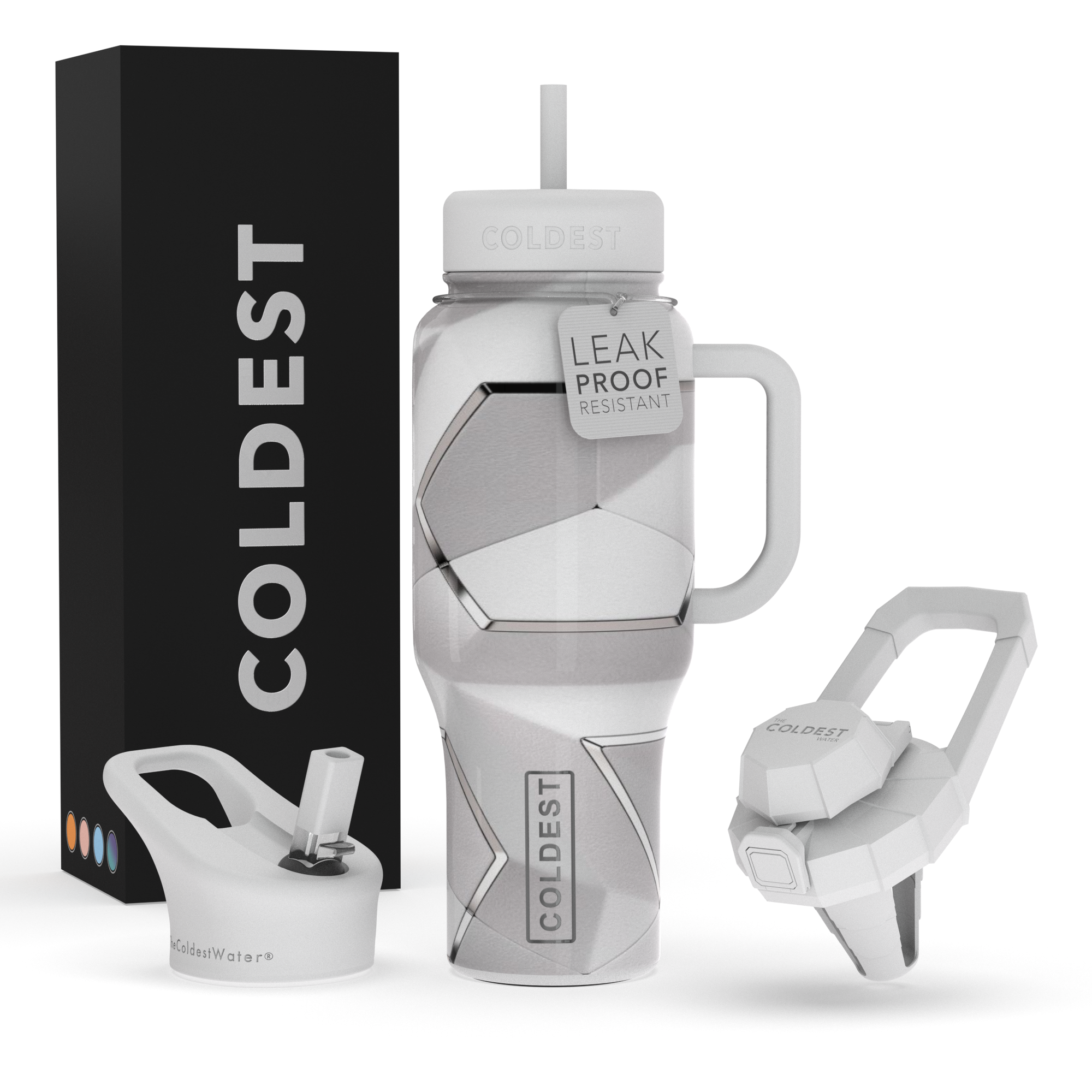 COLDEST Limitless 36oz Bottle