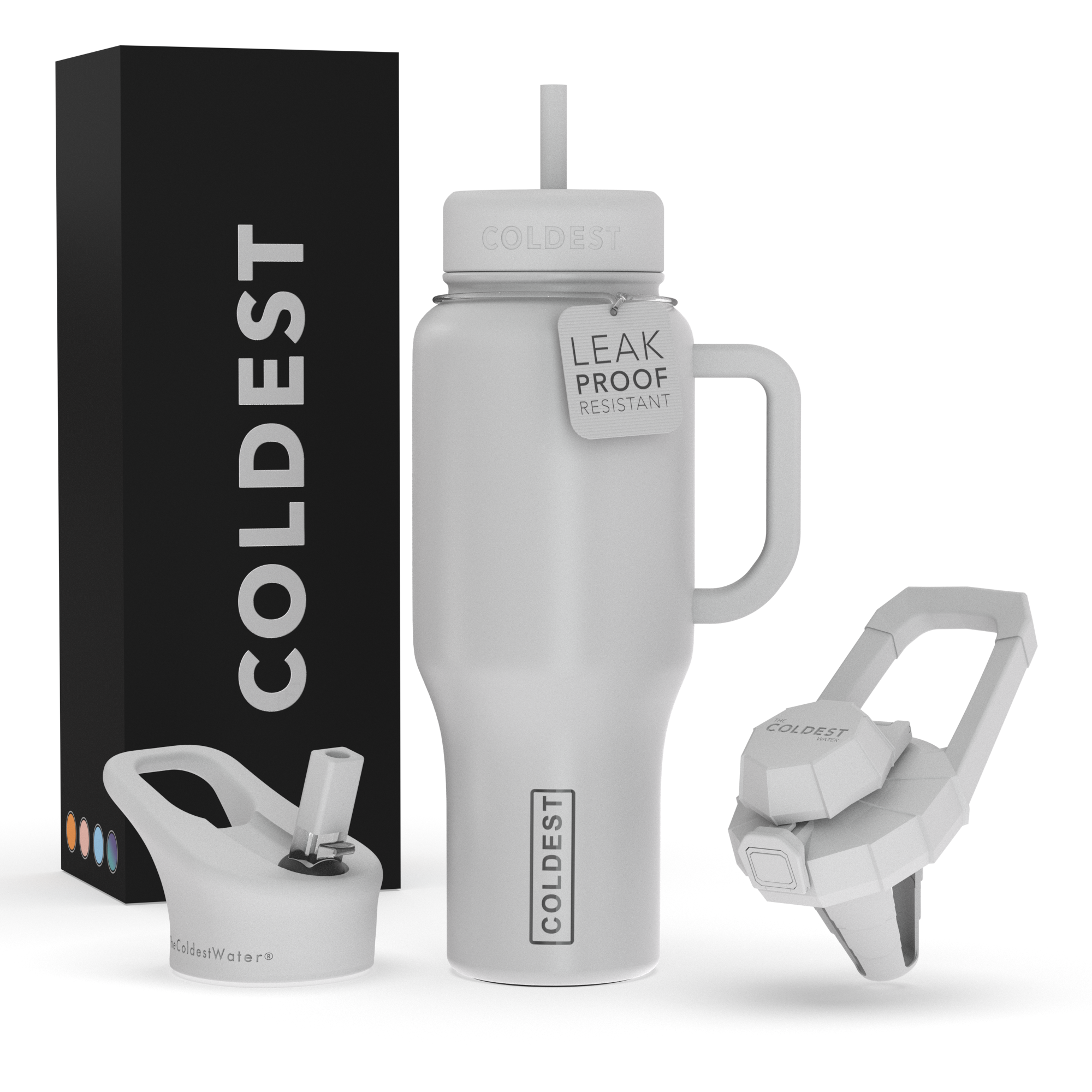 COLDEST Limitless 36oz Bottle