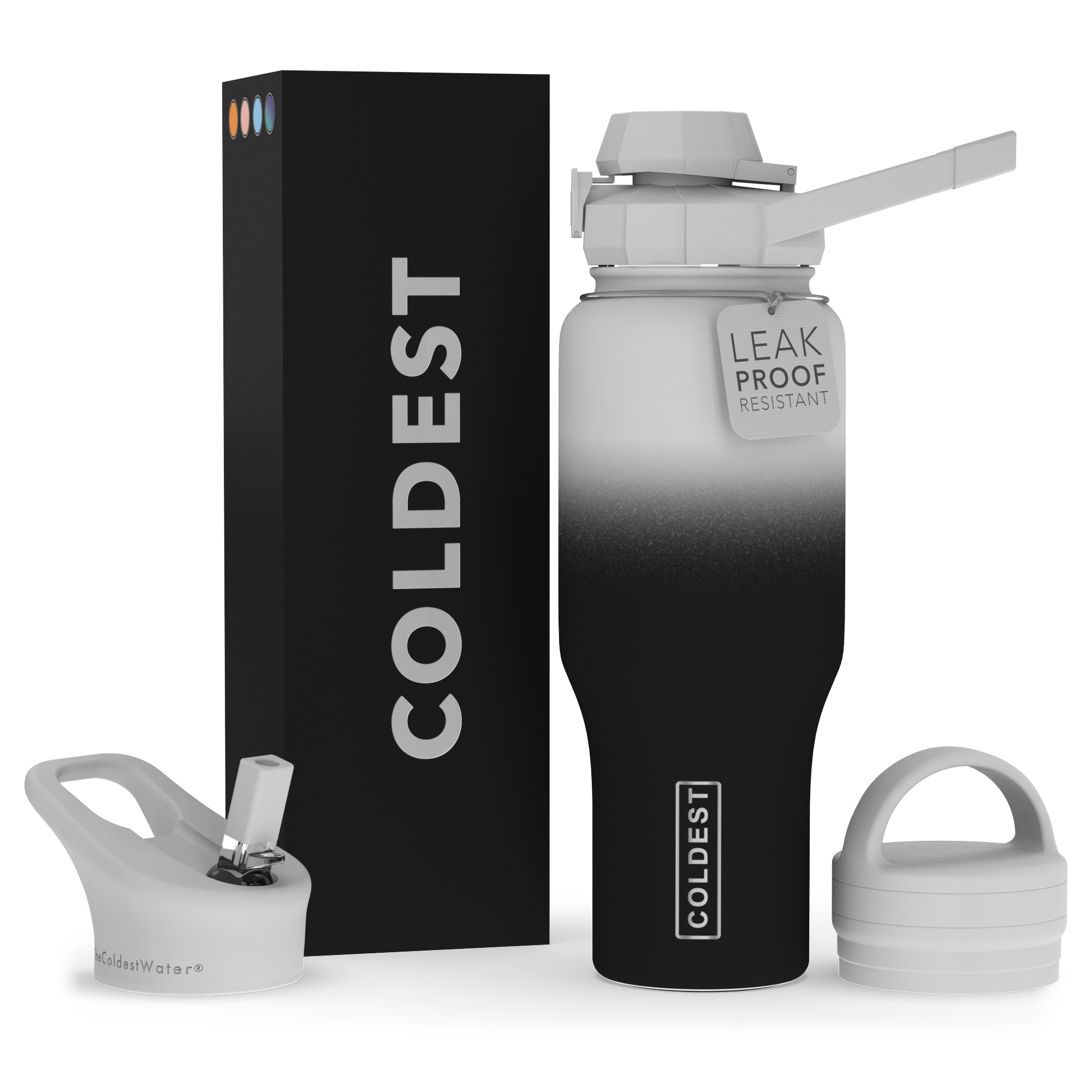 Coldest 36oz Universal Bottle