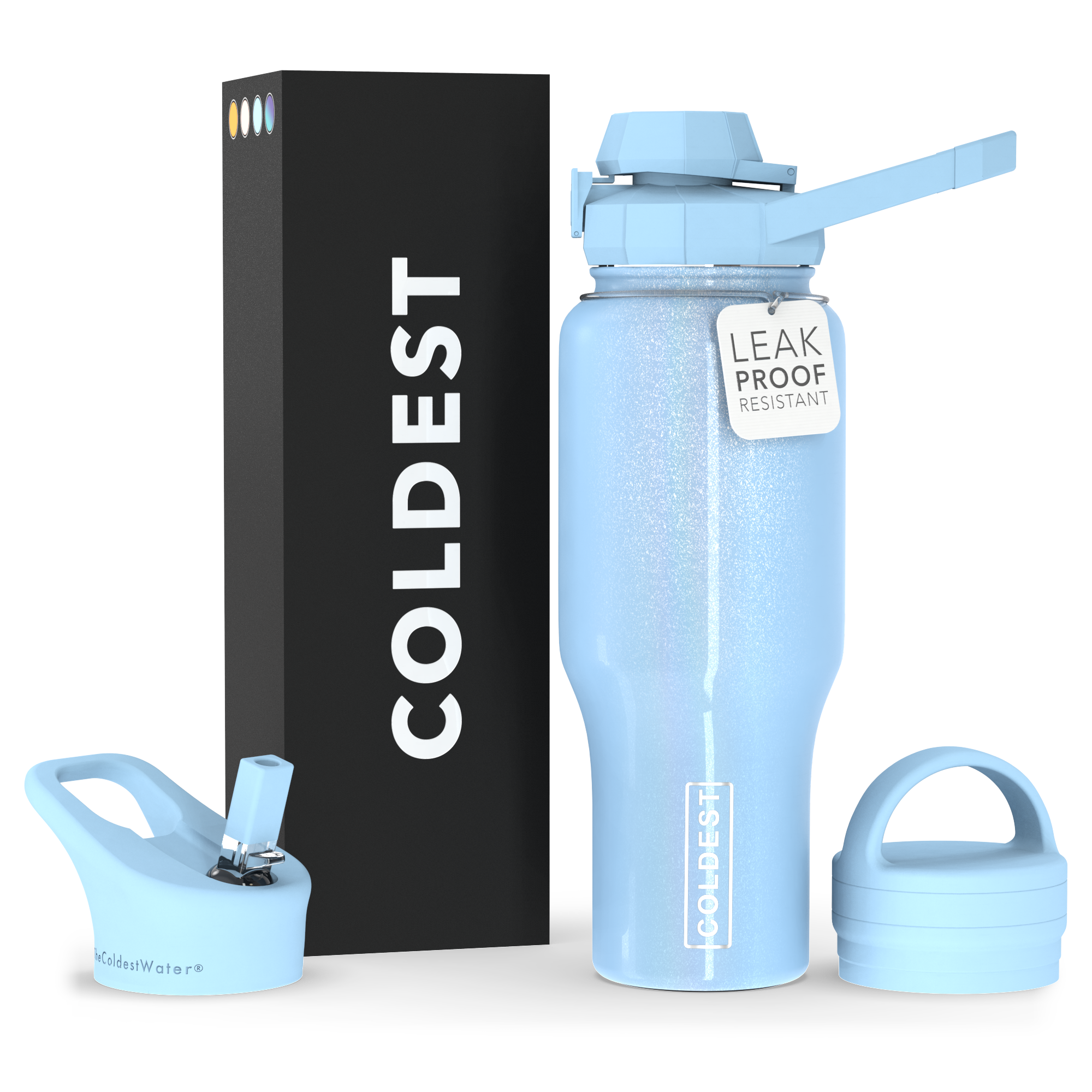 Coldest 36oz Universal Bottle