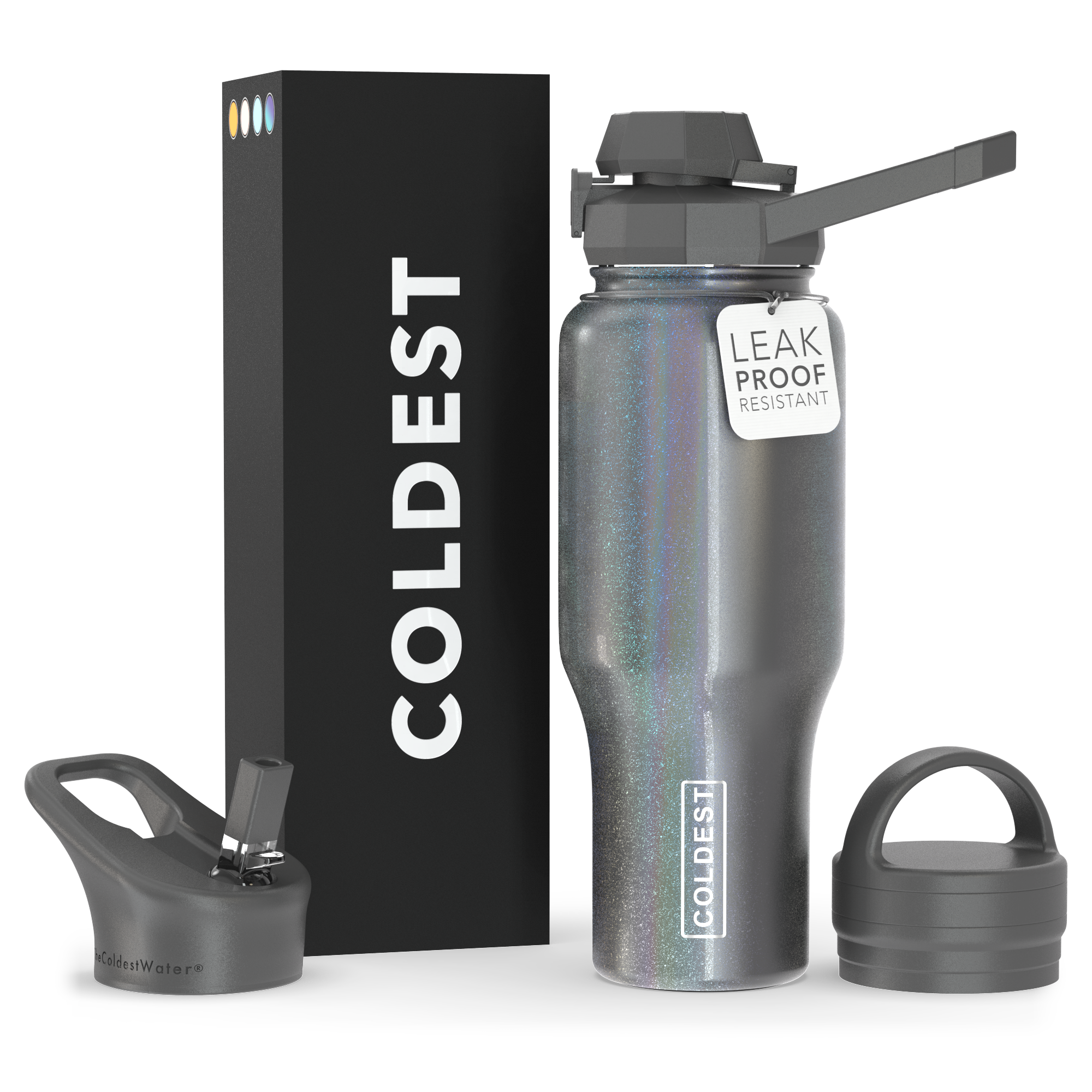 Coldest 36oz Universal Bottle