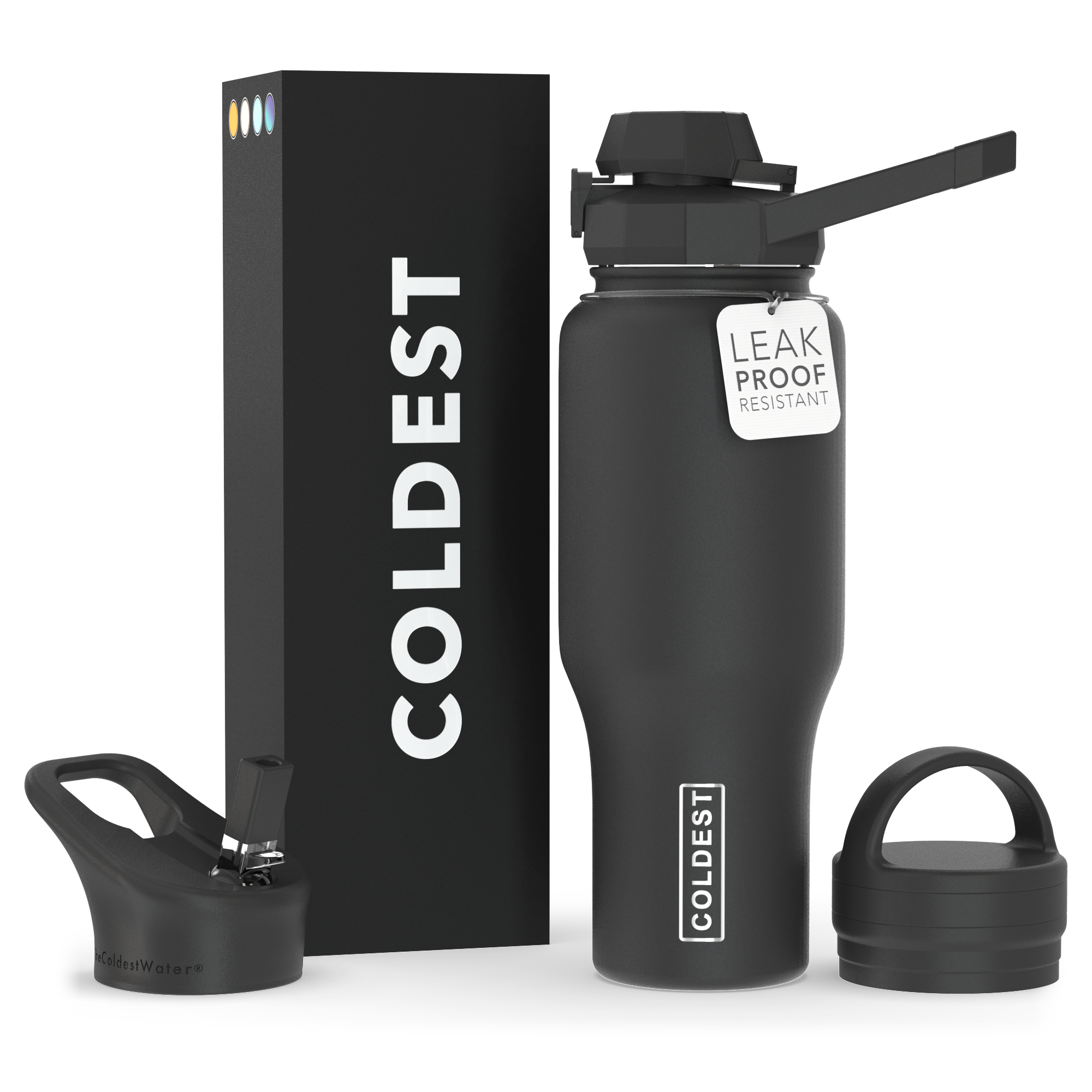 Coldest 36oz Universal Bottle