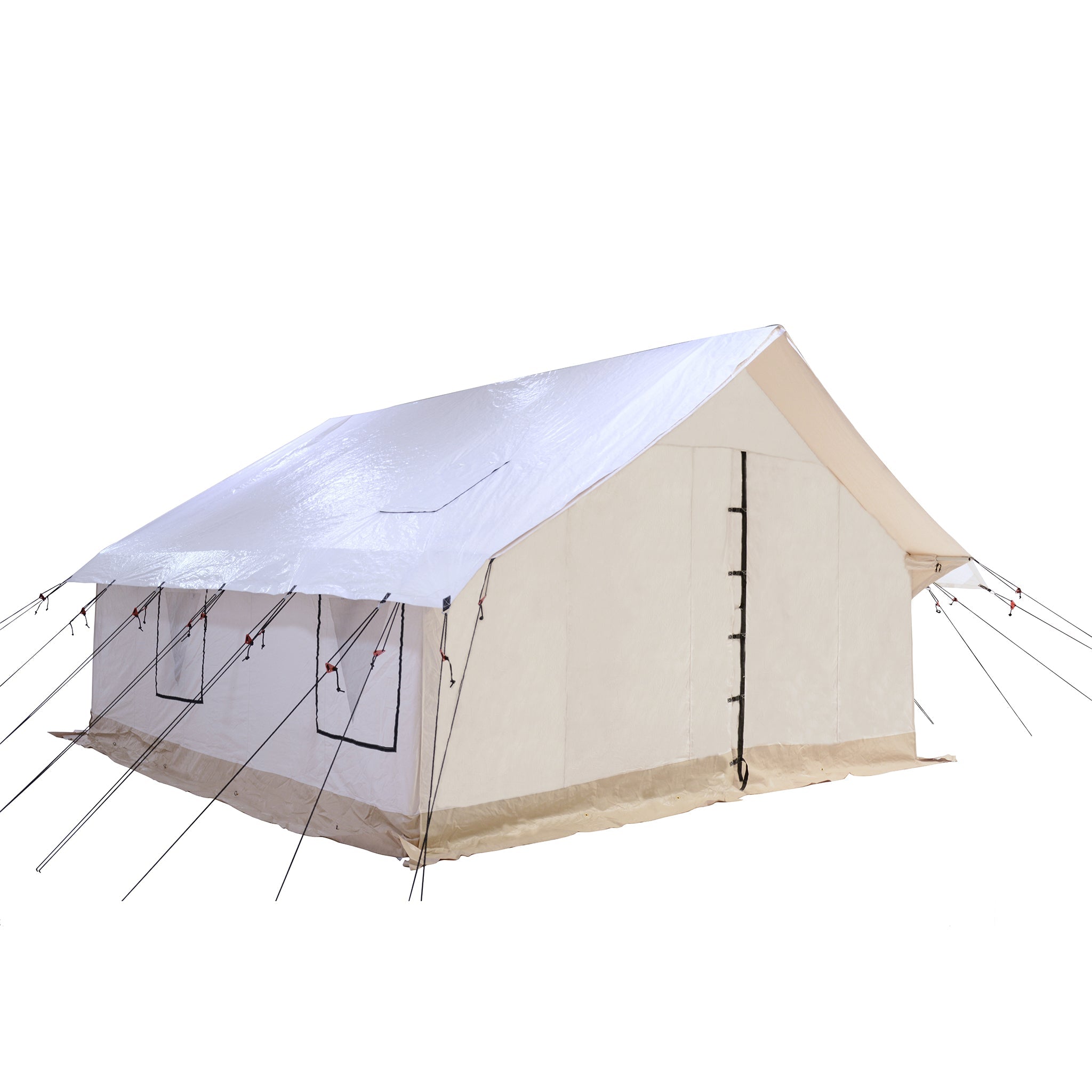 14’x16’ Fly Sheet - Canvas Wall Tent