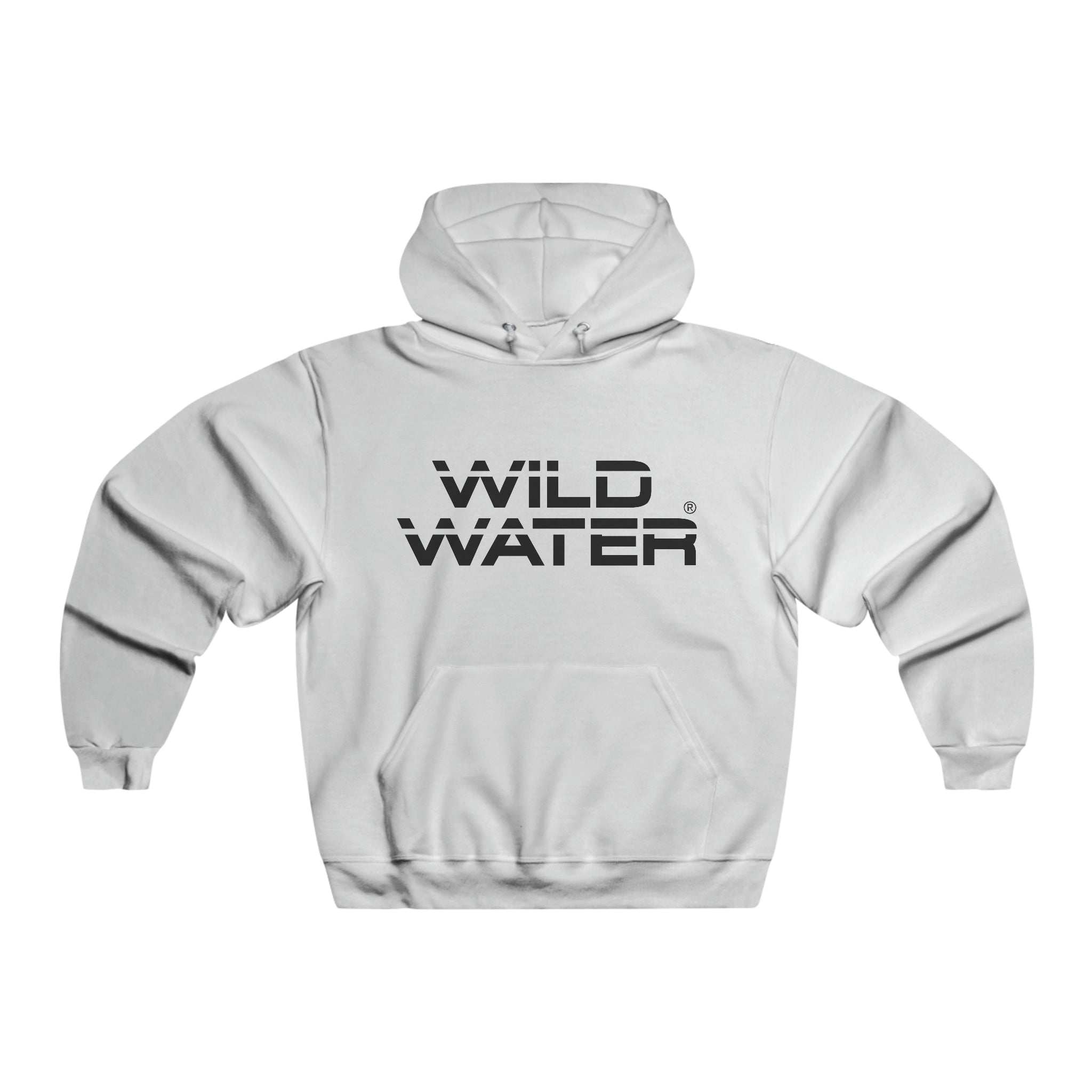 Wild Water Fly Fishing Men's NUBLEND® Hooded Sweatshirt