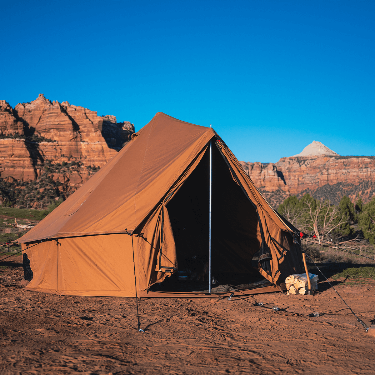 16' Regatta Bell Tent