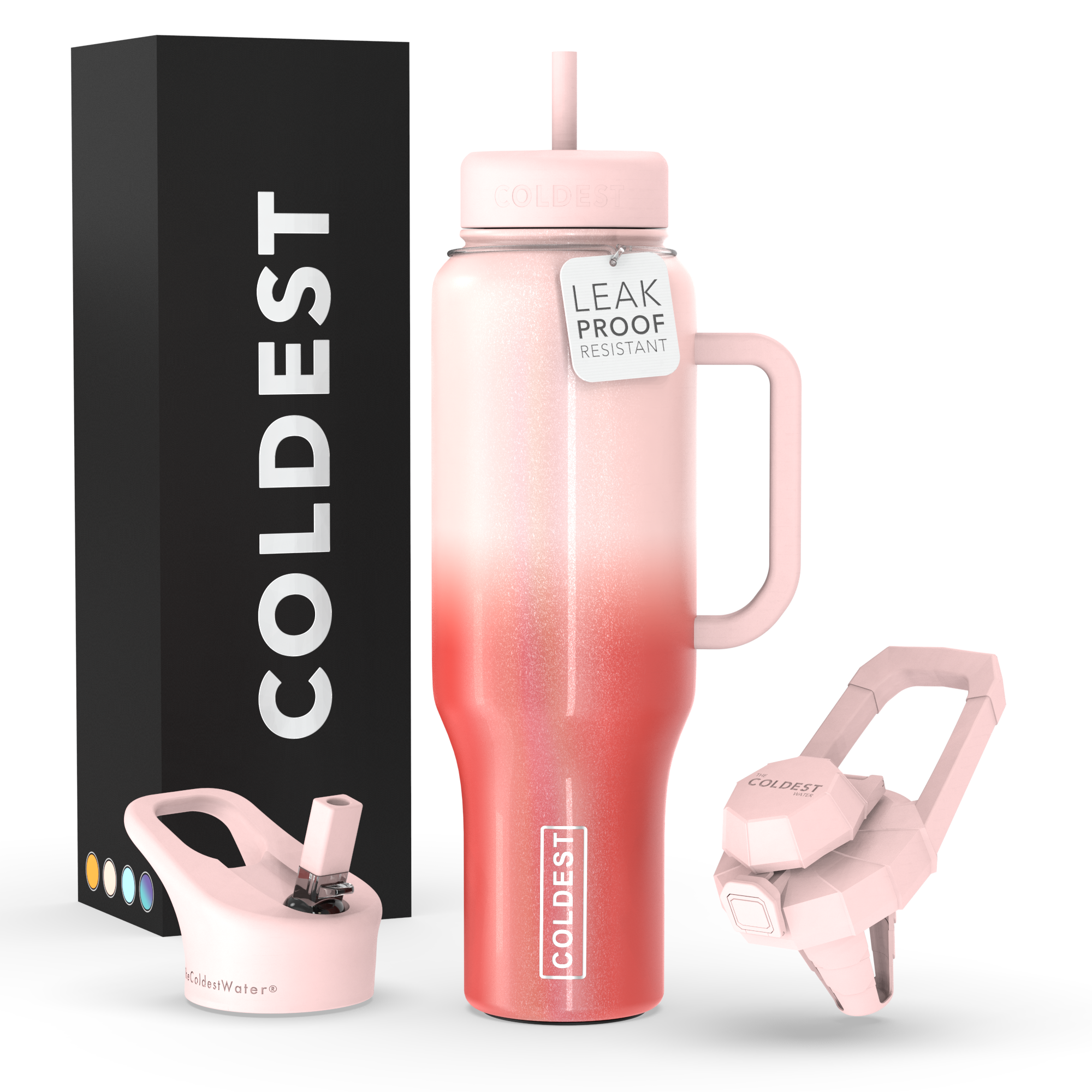 COLDEST Limitless 46oz Bottle