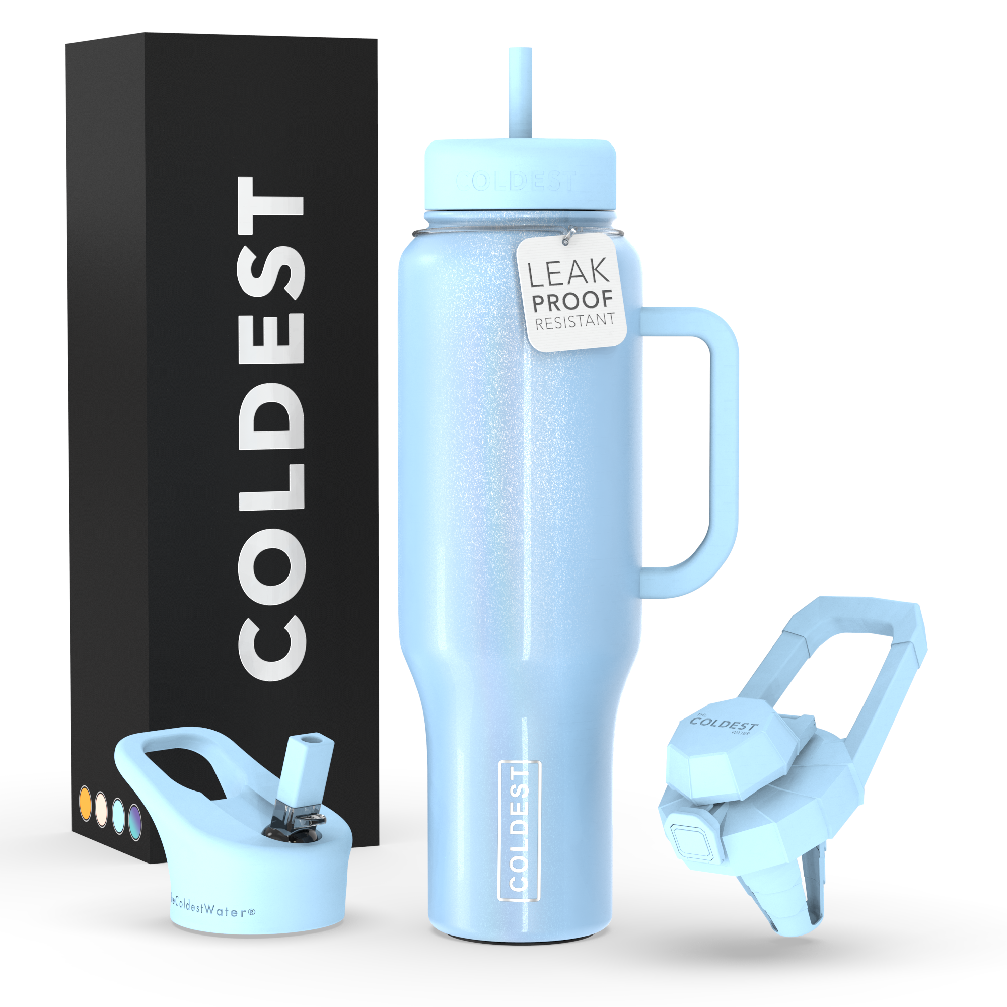 COLDEST Limitless 46oz Bottle