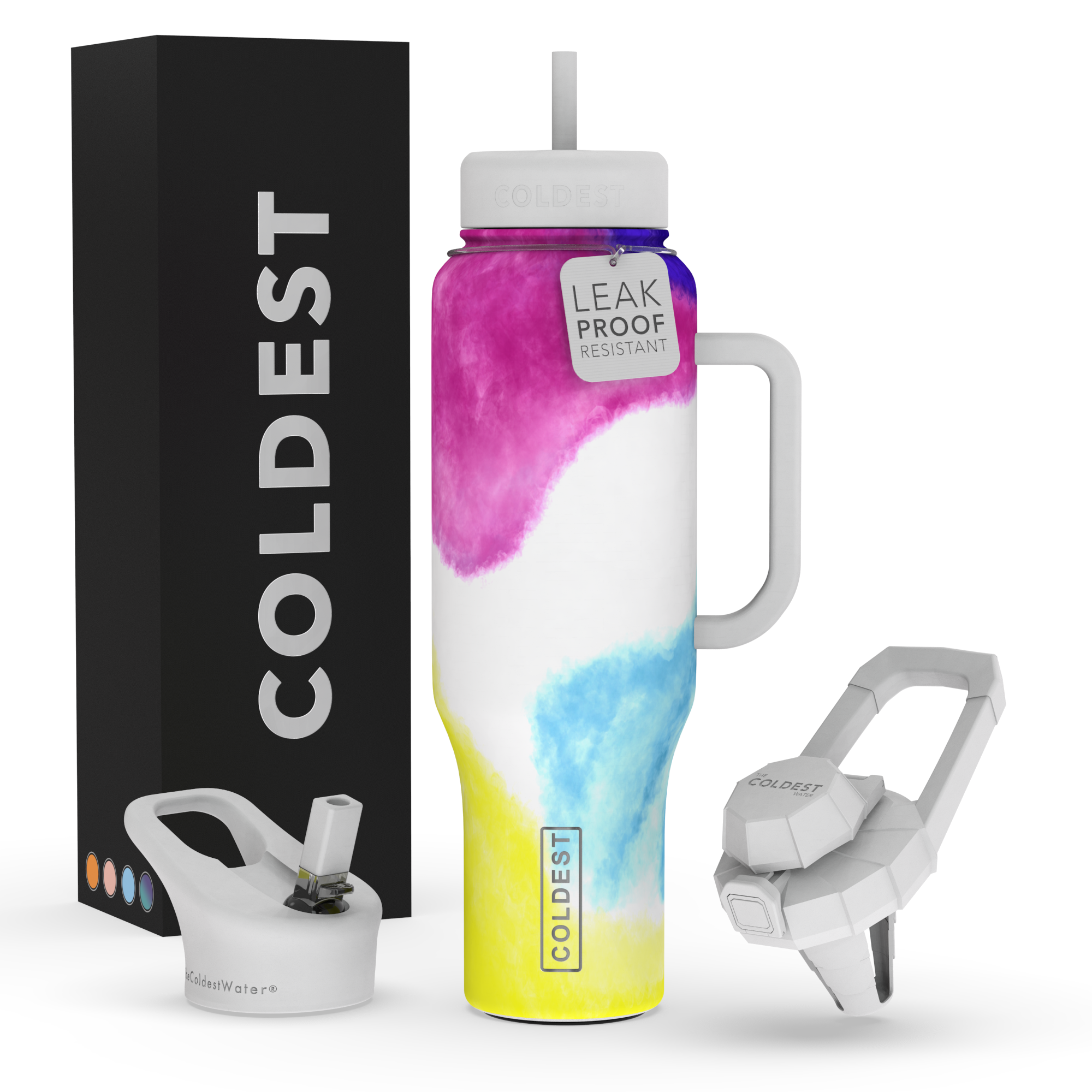 COLDEST Limitless 46oz Bottle