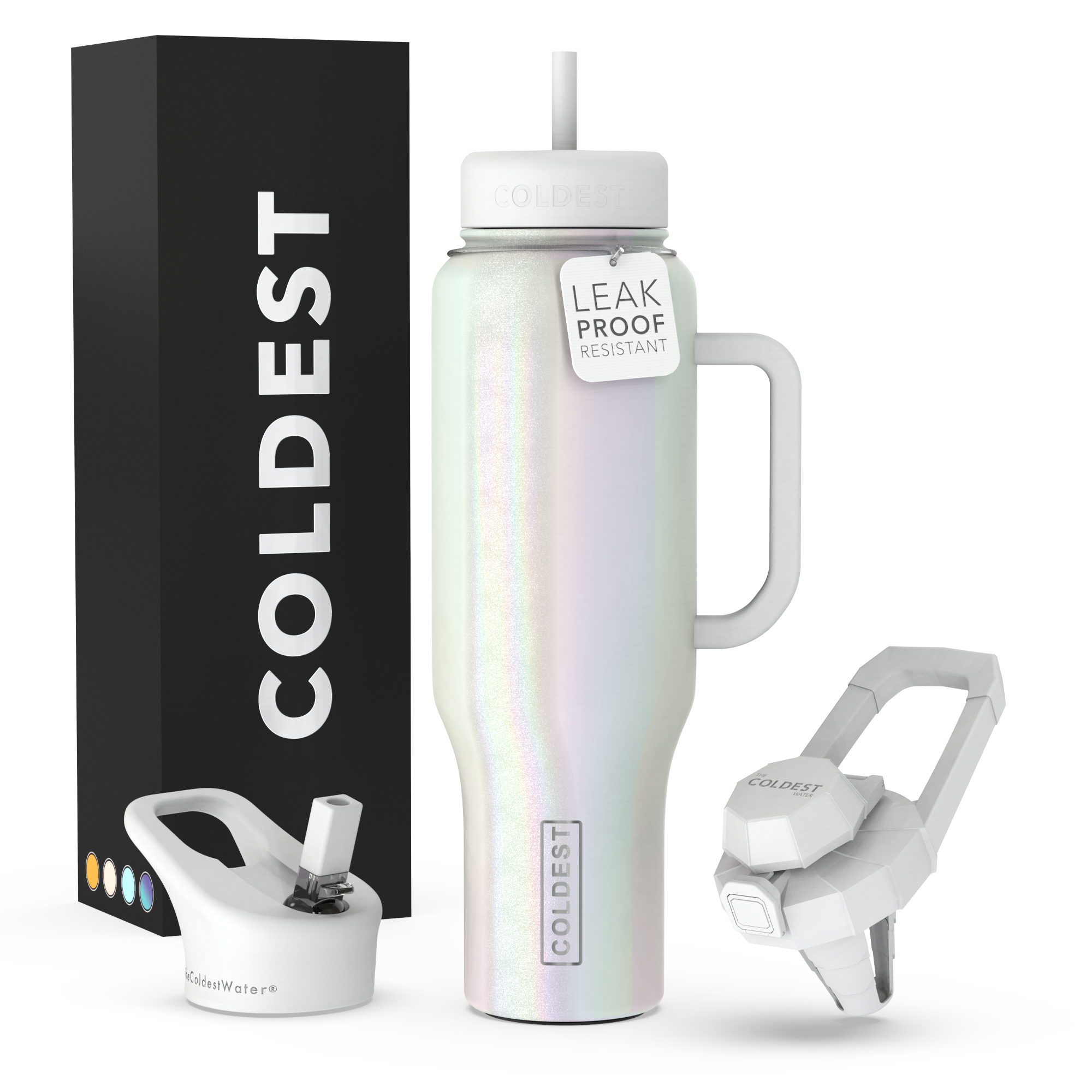 COLDEST Limitless 46oz Bottle