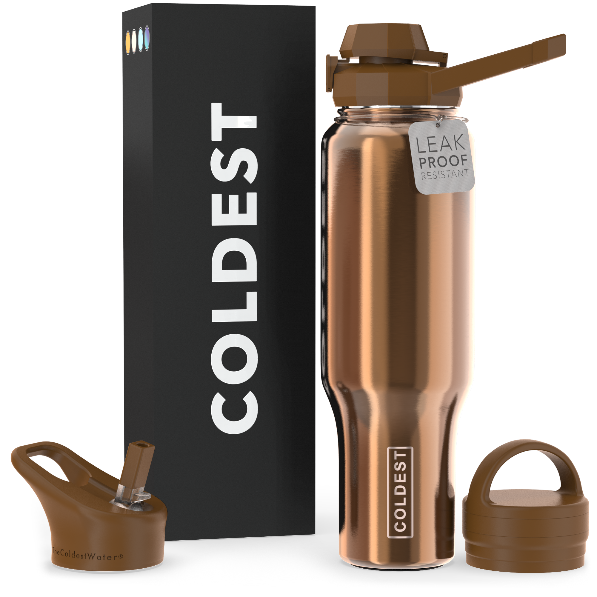 Coldest 46oz Universal Bottle