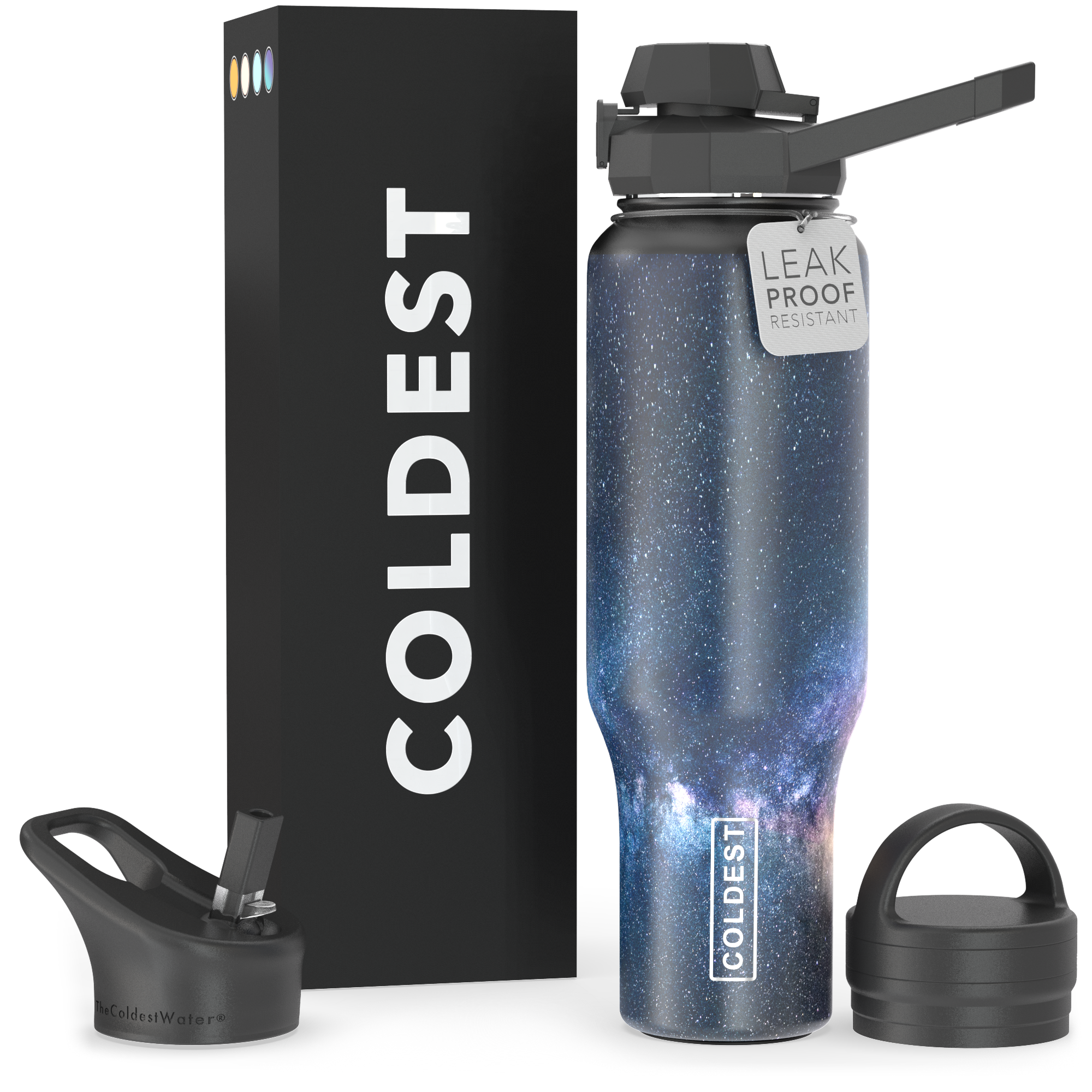 Coldest 46oz Universal Bottle