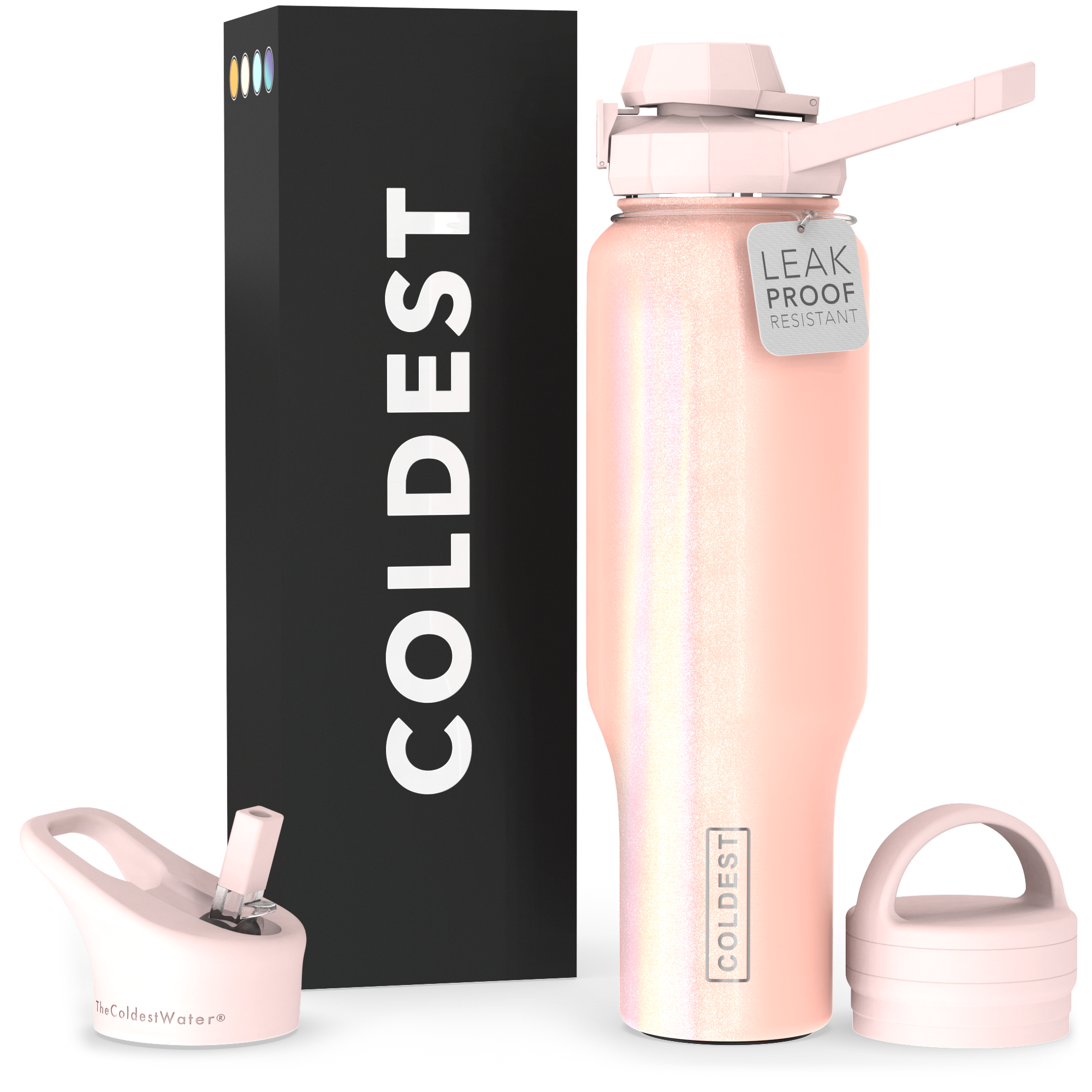 Coldest 46oz Universal Bottle