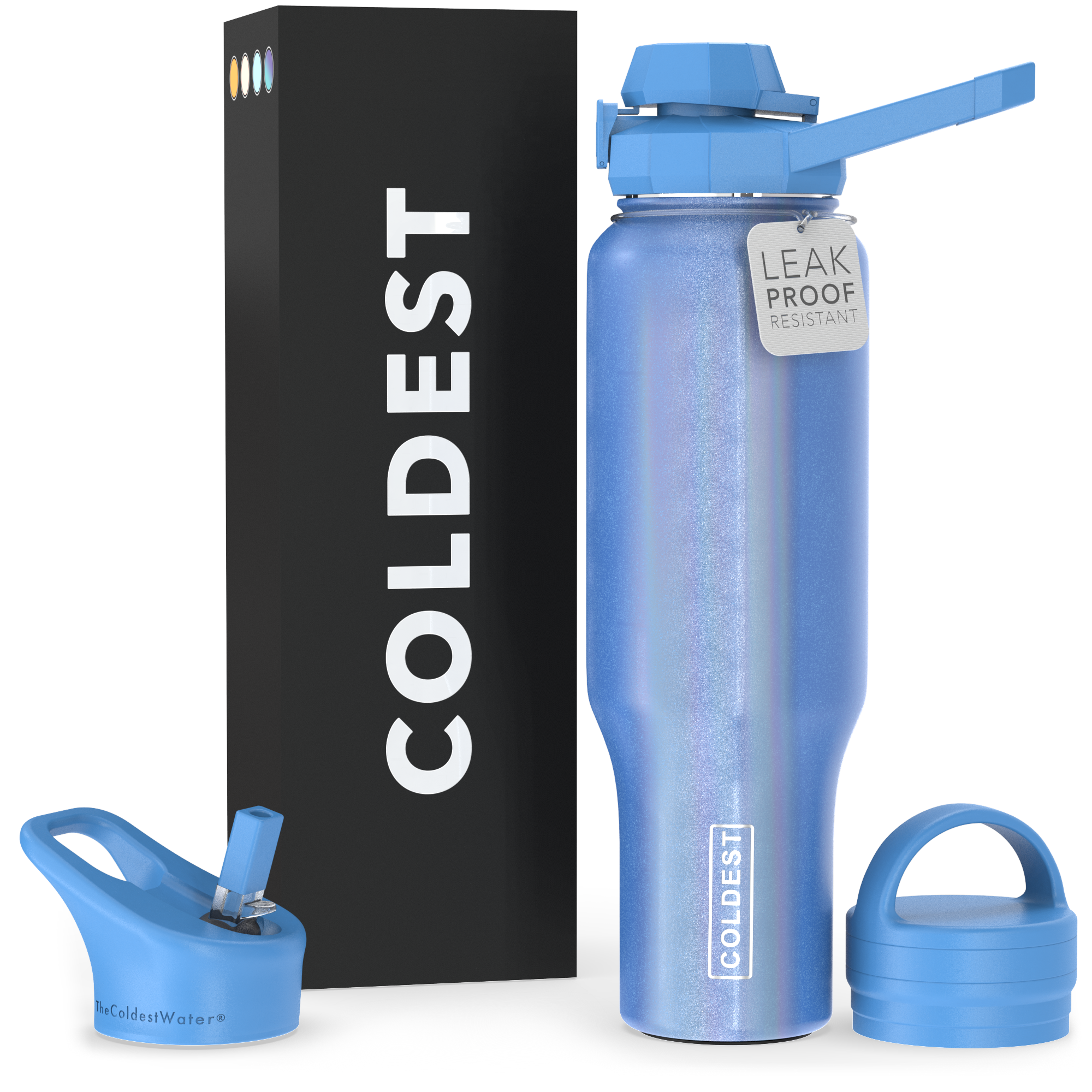 Coldest 46oz Universal Bottle