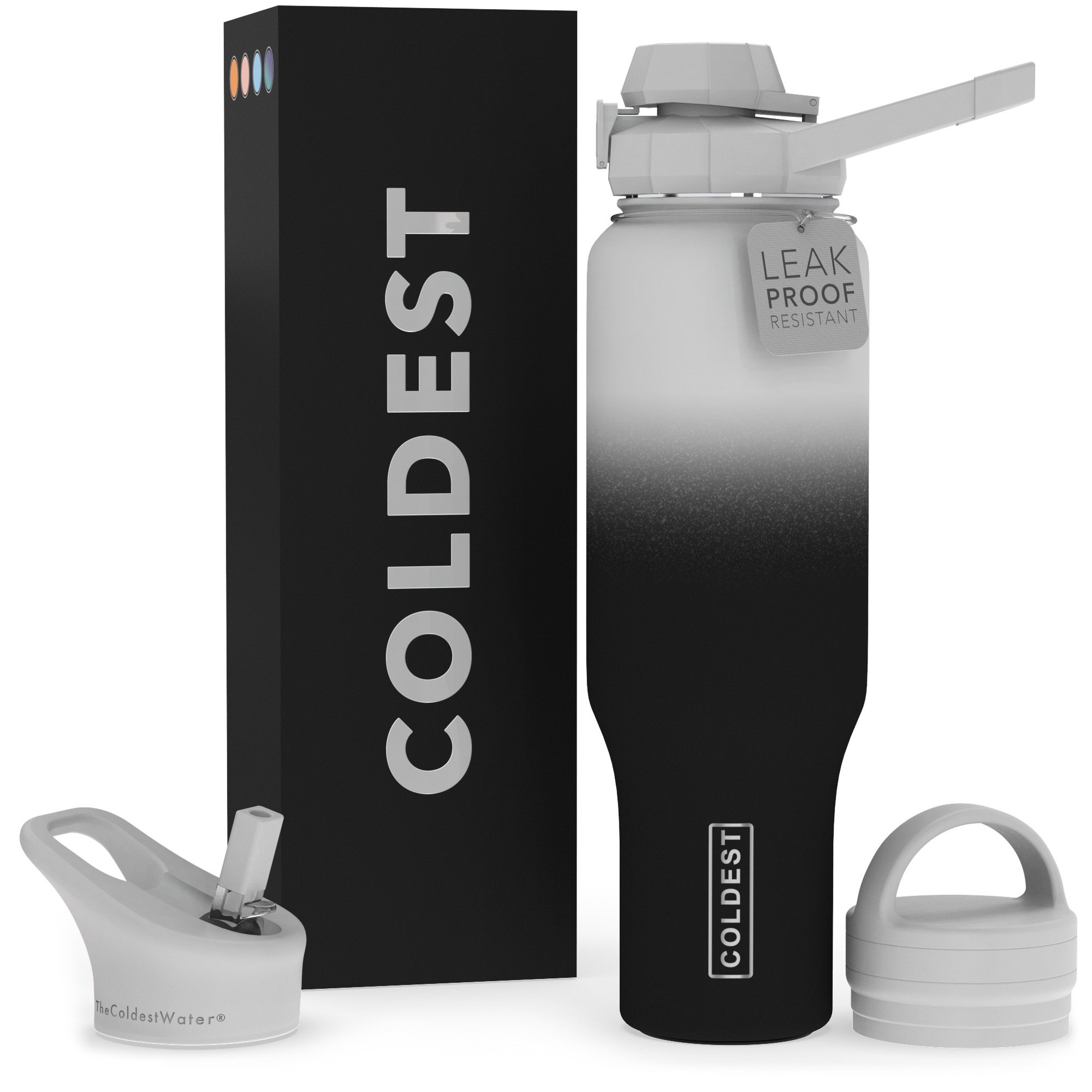 Coldest 46oz Universal Bottle