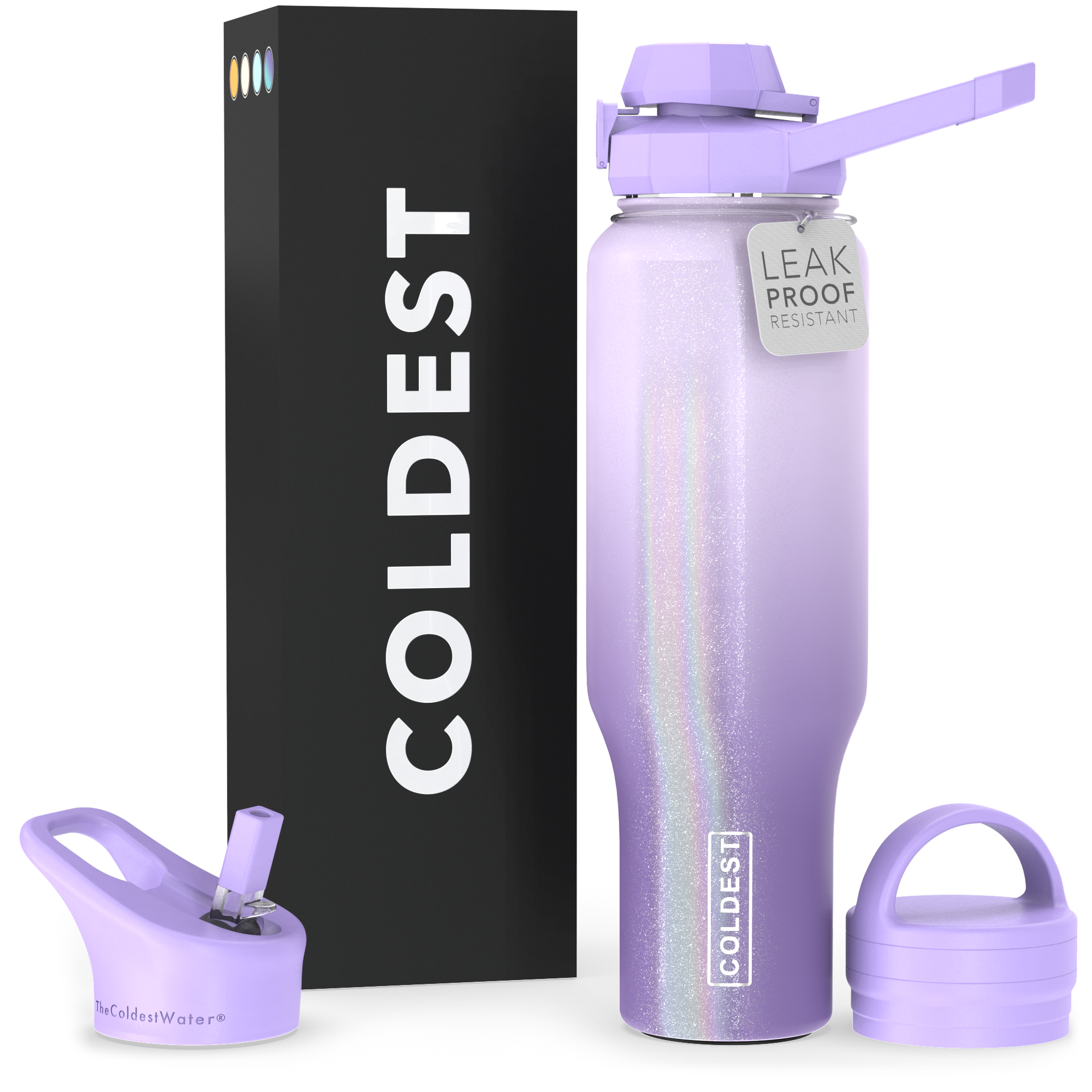 Coldest 46oz Universal Bottle