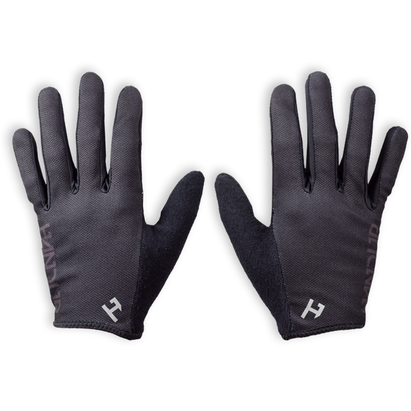 Gloves - Pure Black