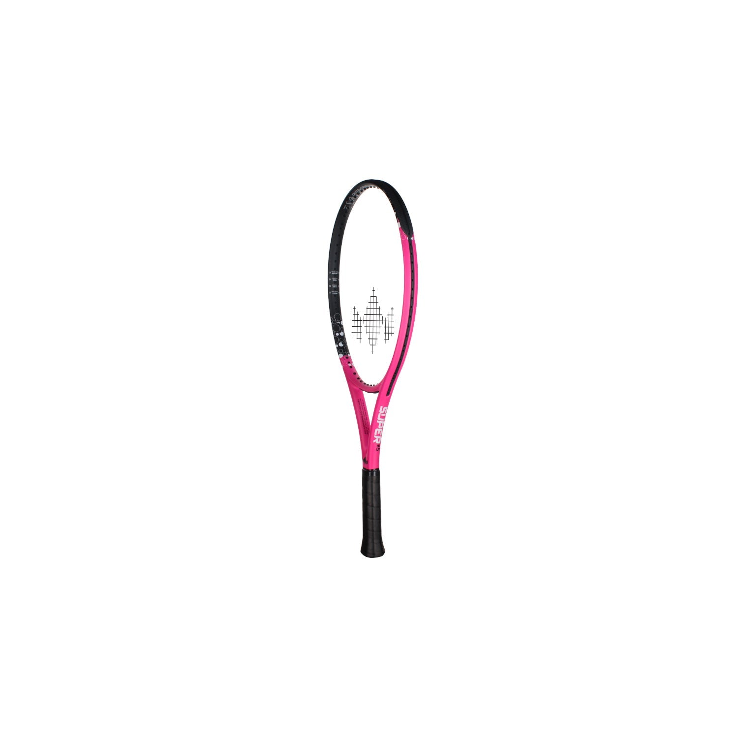 Super 25 Pink Junior Racket