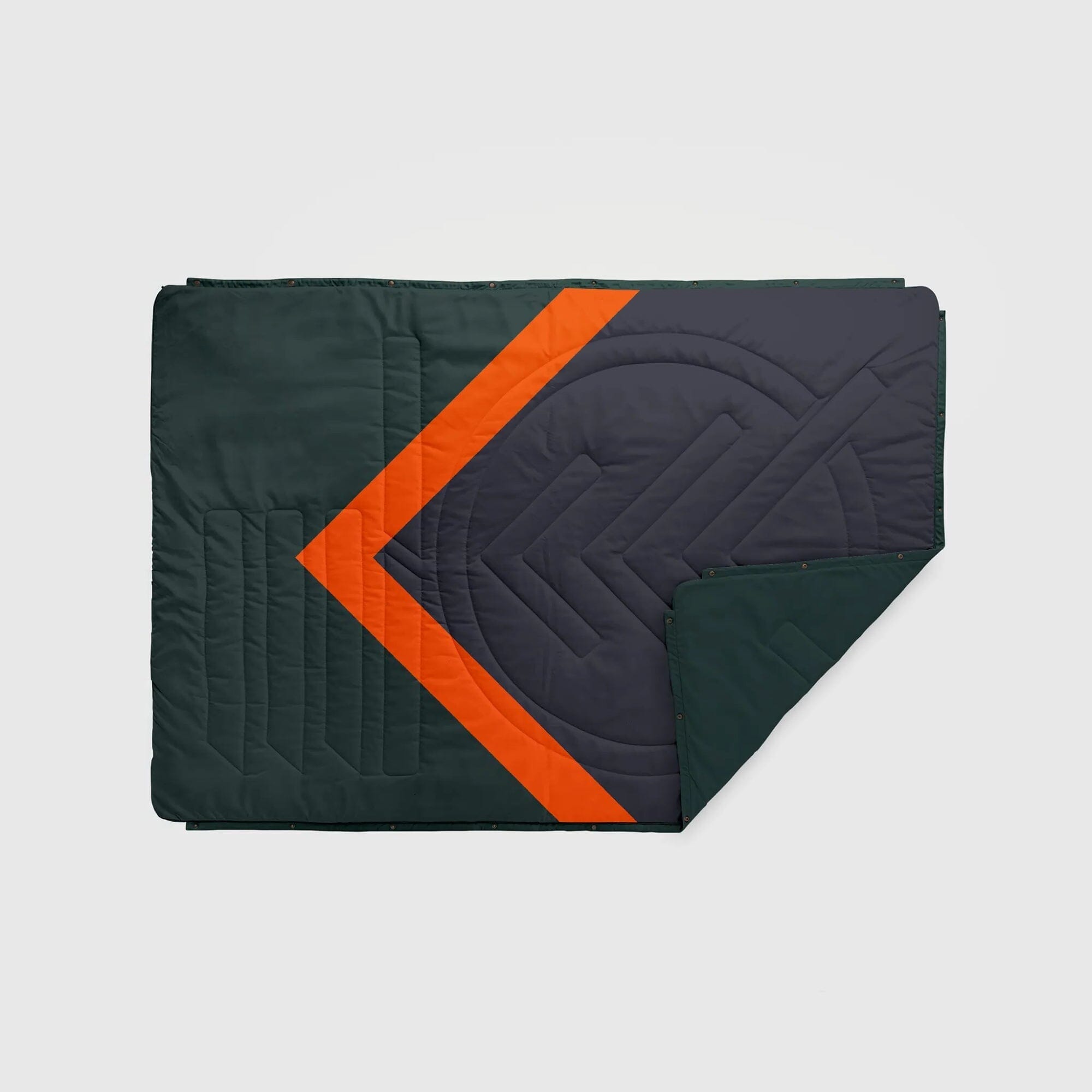 VOITED Recycled Ripstop Outdoor Camping Blanket - Cabin