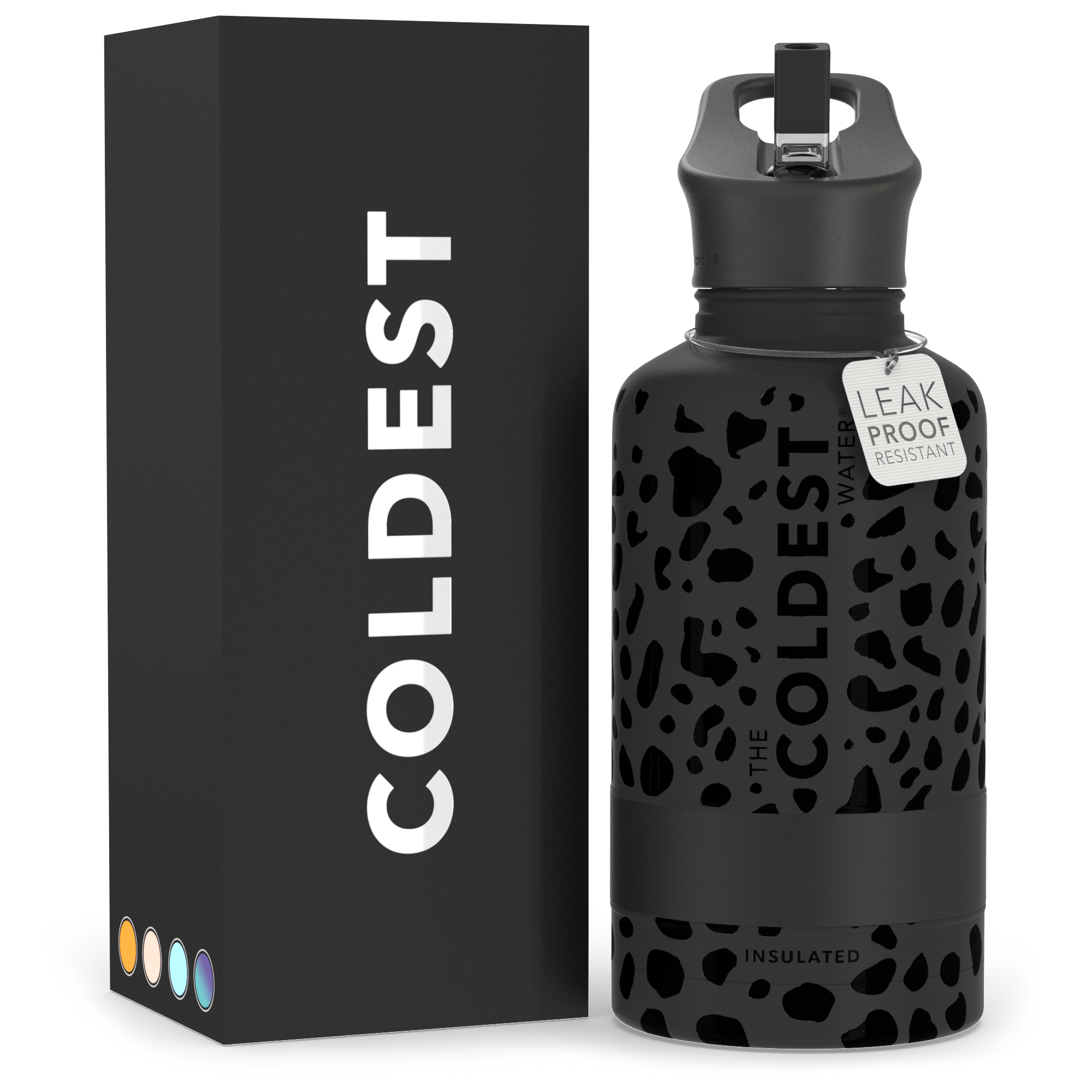 Coldest 64 oz Sports Bottle