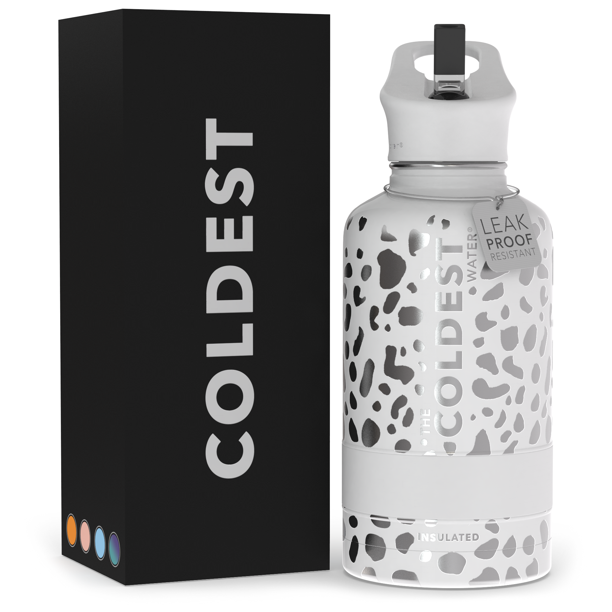 Coldest 64 oz Sports Bottle