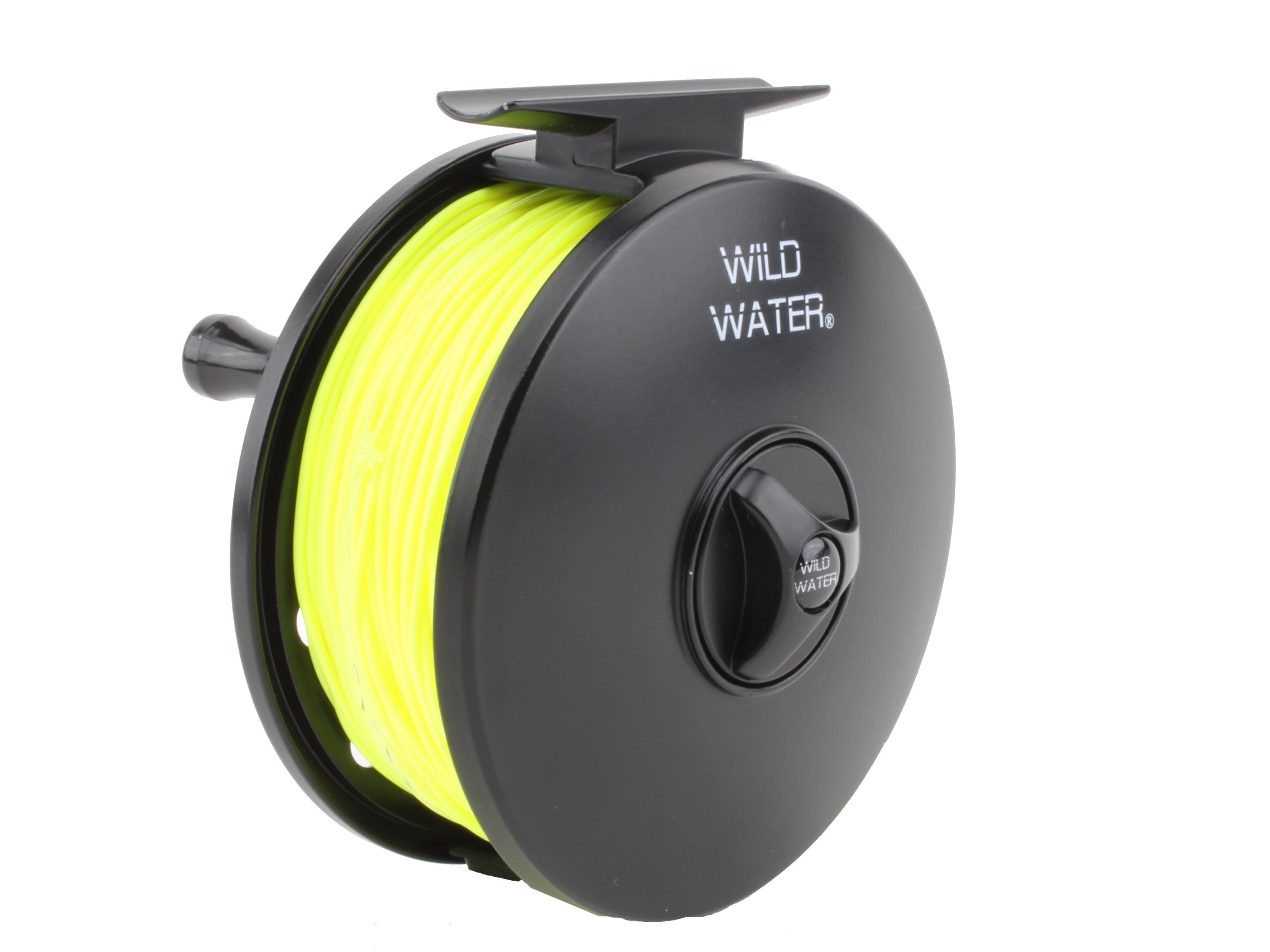 Wild Water Die Cast 9 Weight or 10 Weight Fly Reel