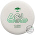 Above Ground Level Hemp Woodland Acacia Putter Golf Disc