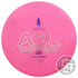 Above Ground Level Glow Alpine Douglas Fir Putter Golf Disc