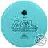 Above Ground Level Woodland Beech Midrange Golf Disc