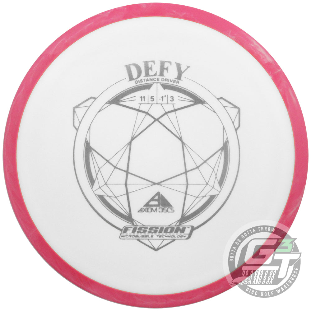 Axiom Fission Defy Distance Driver Golf Disc