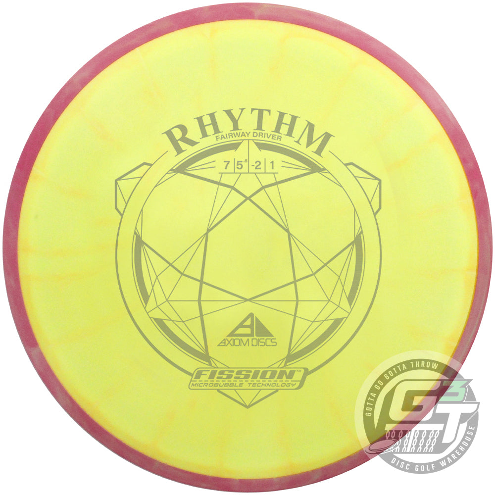 Axiom Fission Rhythm Fairway Driver Golf Disc