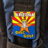 Arizona State Disc Golf Pin