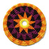 Buena Onda Games MayaFlya El Grande 8" Knit Catch Disc