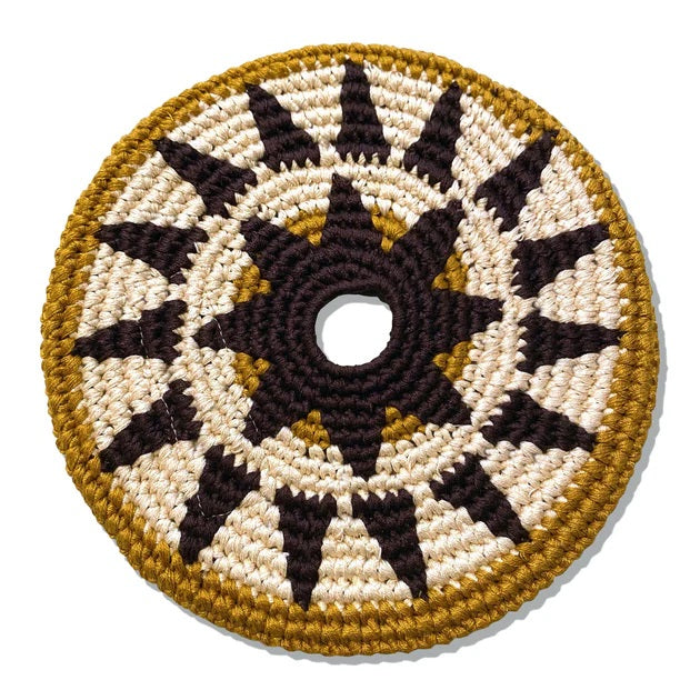 Buena Onda Games MayaFlya El Grande 8" Knit Catch Disc