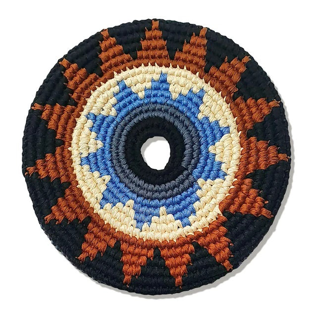 Buena Onda Games MayaFlya Mini 5.5" Knit Catch Disc