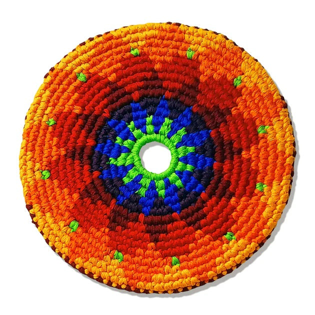 Buena Onda Games MayaFlya Mini 5.5" Knit Catch Disc