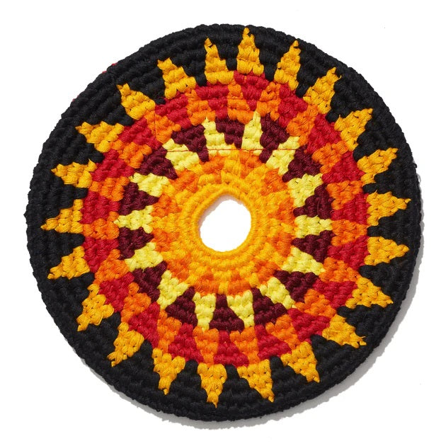 Buena Onda Games MayaFlya Indoor 7" Knit Catch Disc